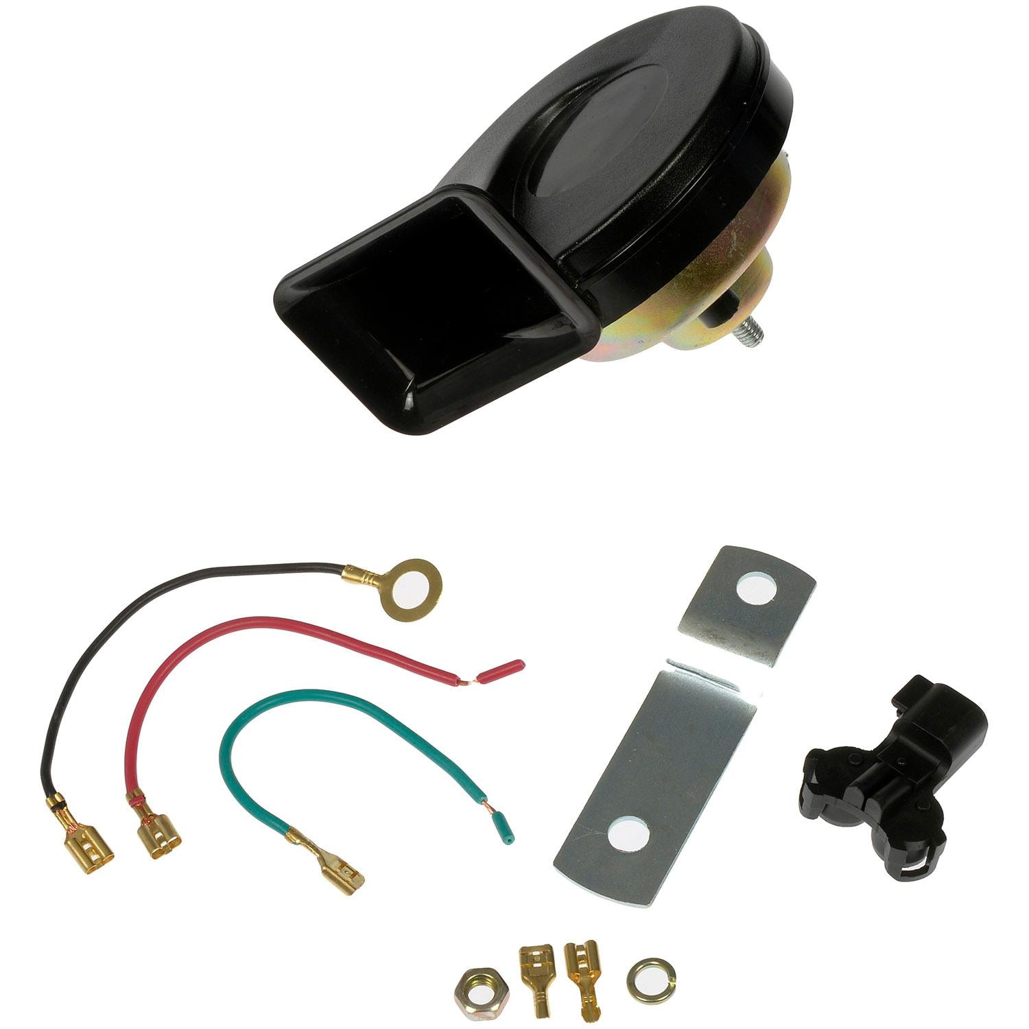 Dorman - HELP 107dB Universal Horn Replacement for Chevrolet C10 Pickup