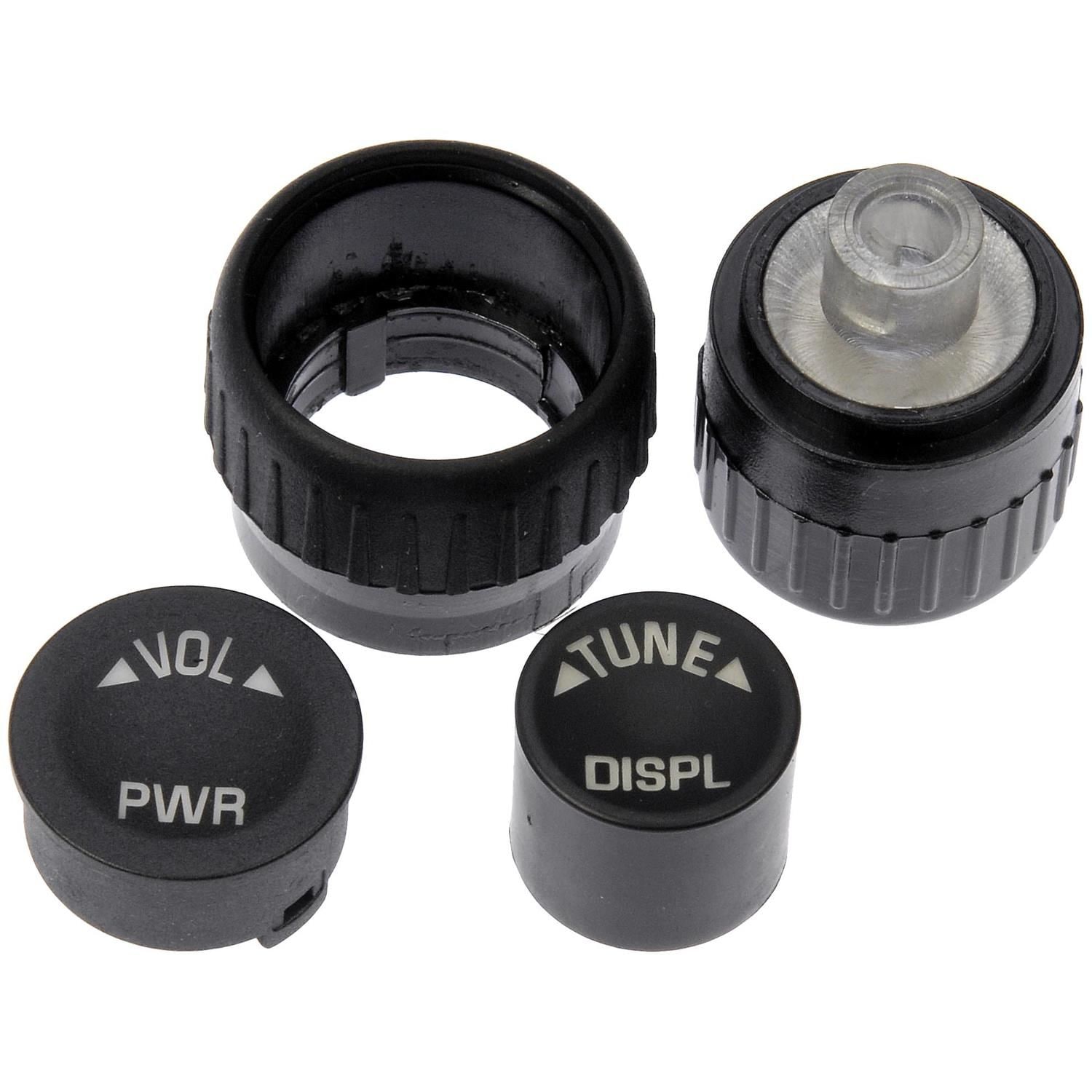 Dorman Radio Knob 76874 | AutoZone