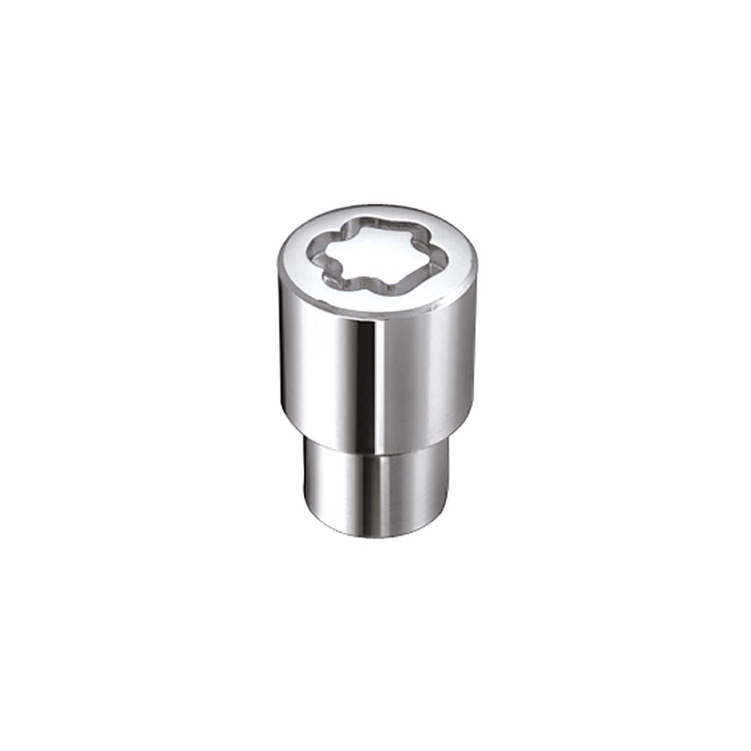 A・グレーズ、コンポジション、海外版超希少レゾネ、新品額付 McGard 21122 7/16 - 20in Thread Shank Wheel Lock Set 4 Piece
