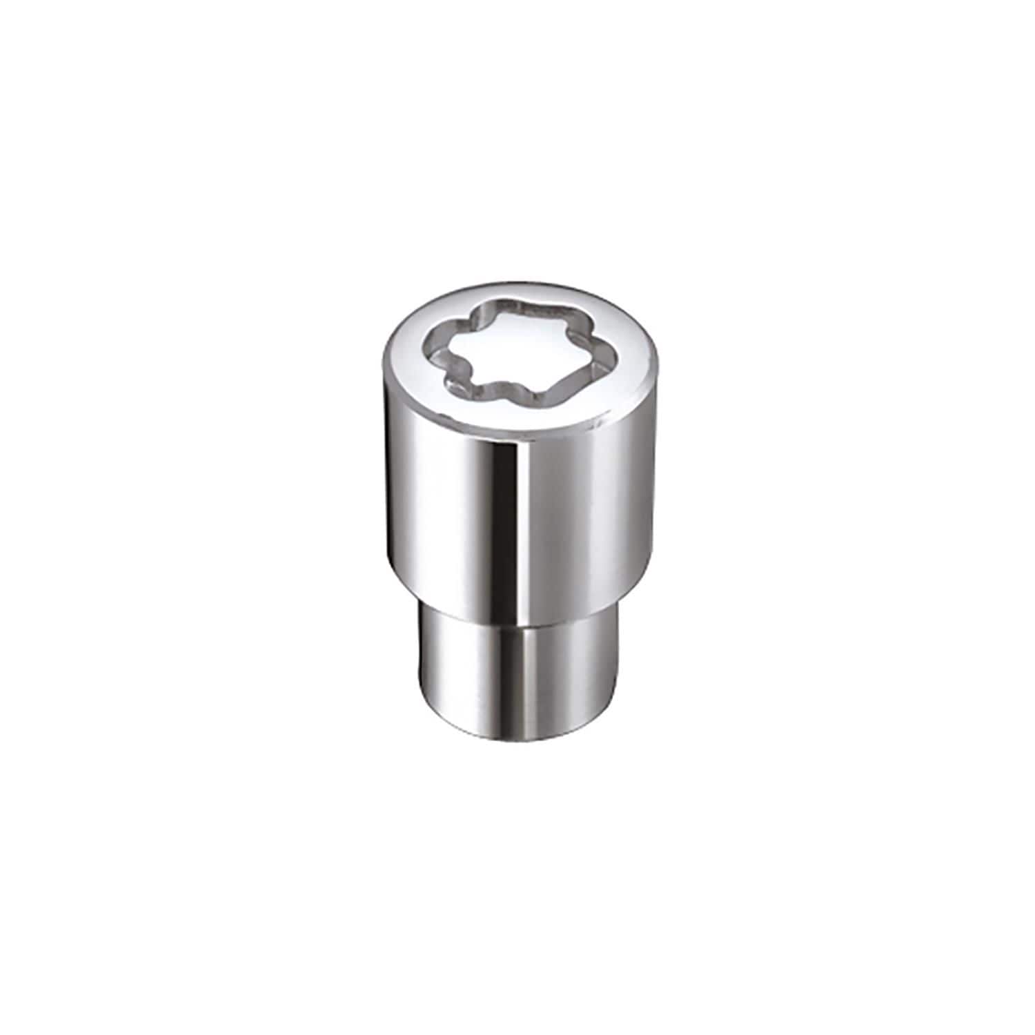 McGard M12 X 1.25 Thread Shank Wheel Lock Set 4 Piece | AutoZone