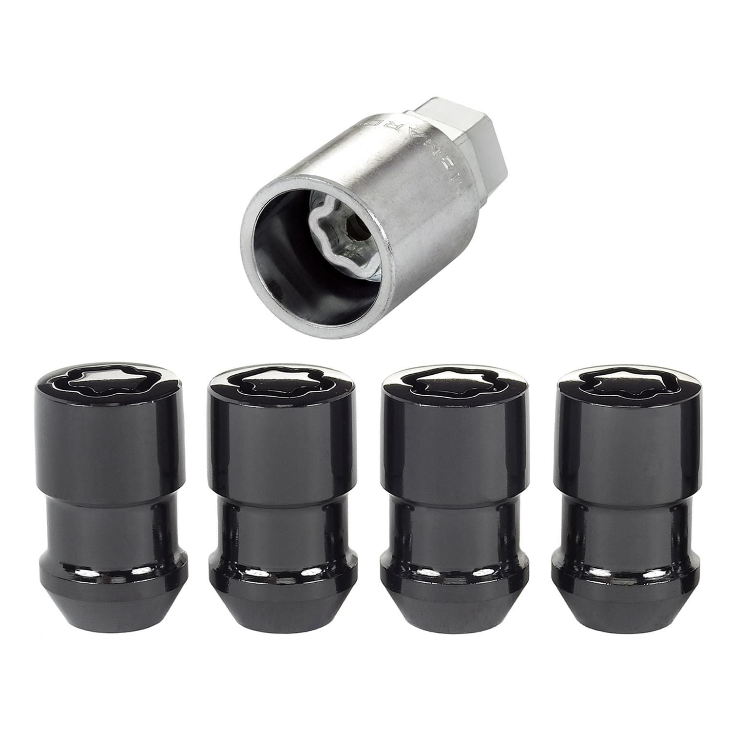 McGard CAR LOCK タイヤロック McGard Wheel Lock Key Locking Lug Nuts 5 Piece 24026 | AutoZone
