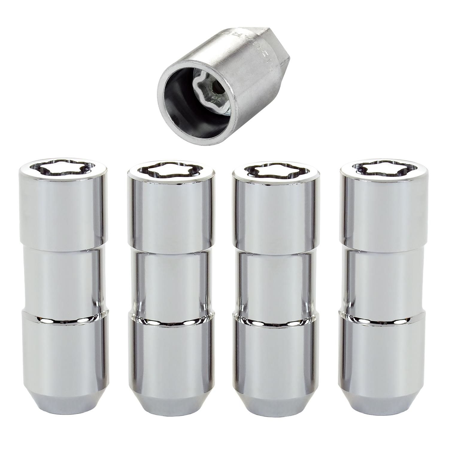 McGard Wheel Lock Key Locking Lug Nuts 5 Piece 24109 | AutoZone