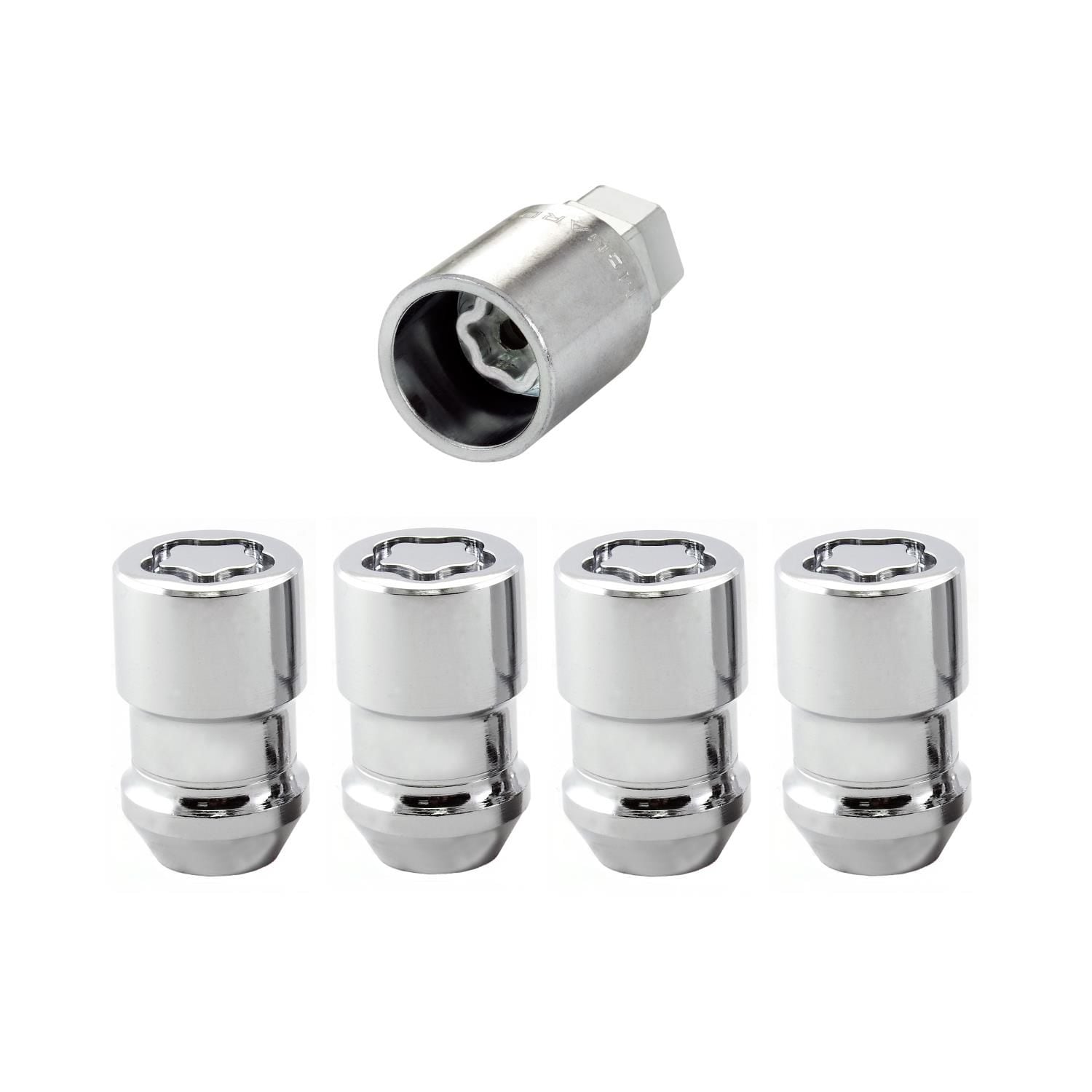 McGard Wheel Lock Key Locking Lug Nuts 5 Piece 24130 for Ford Thunderbird