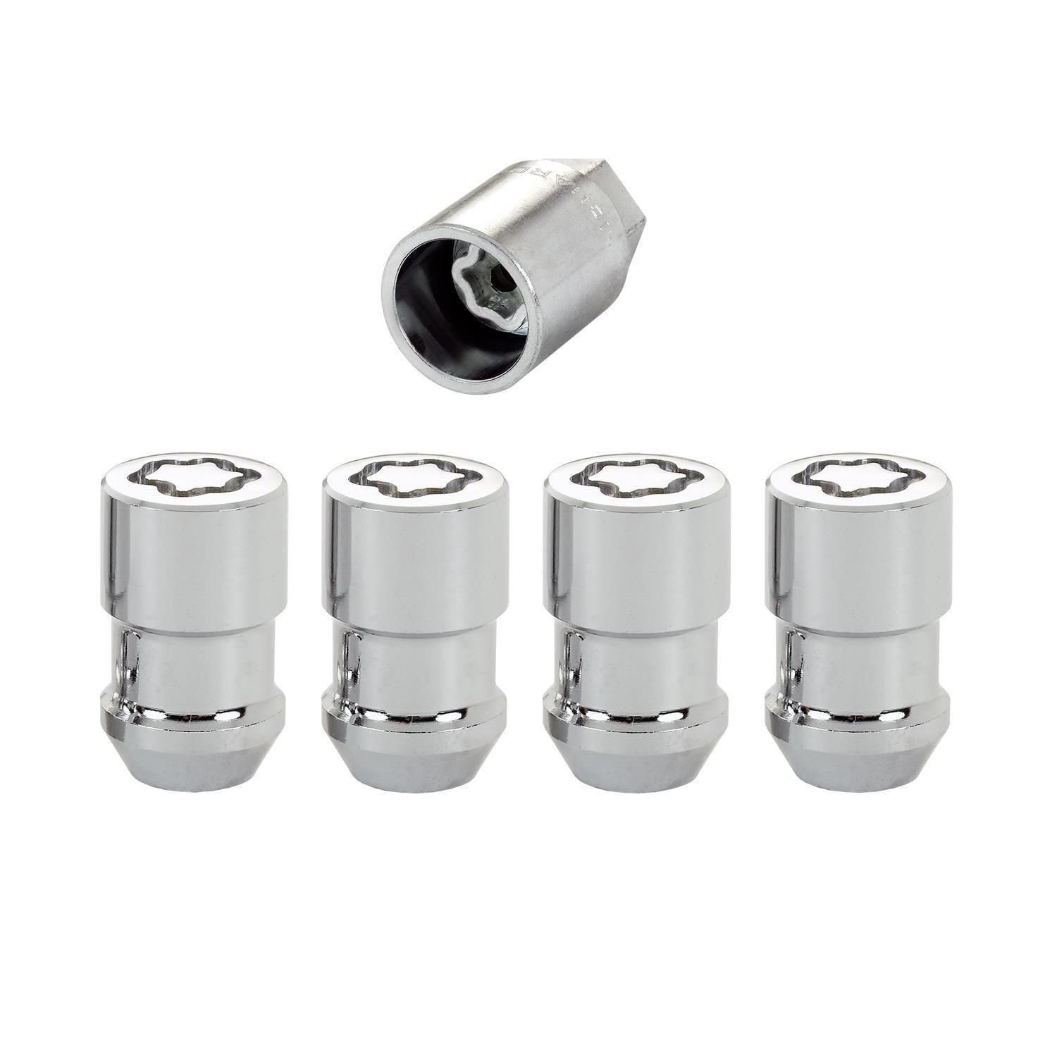 McGard CAR LOCK タイヤロック McGard Wheel Lock Key Locking Lug Nuts 5 Piece 24132 | AutoZone