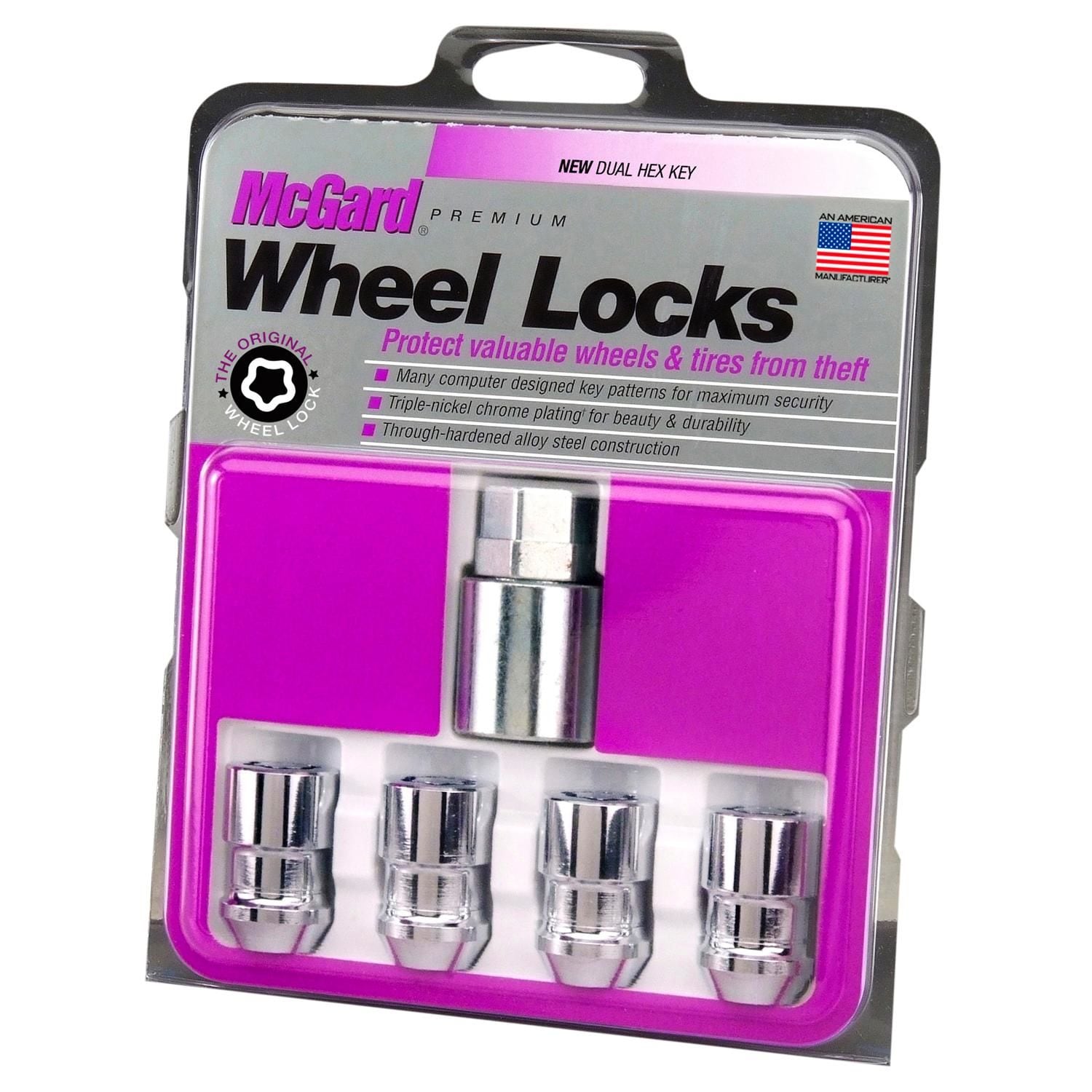 McGard Wheel Lock Key / Locking Lug Nuts 24137 | AutoZone