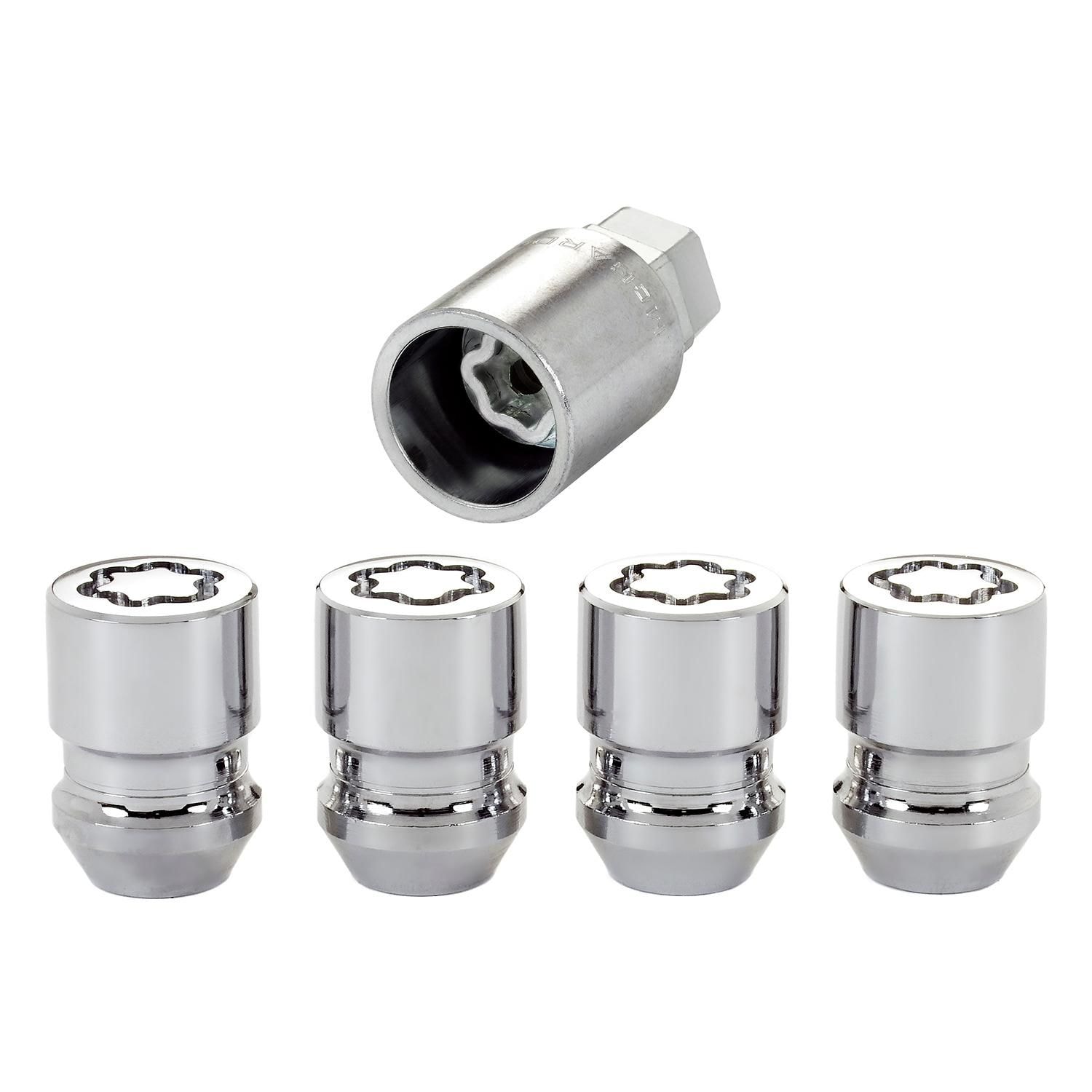 McGard Wheel Lock Key / Locking Lug Nuts 24154 for Hyundai Elantra