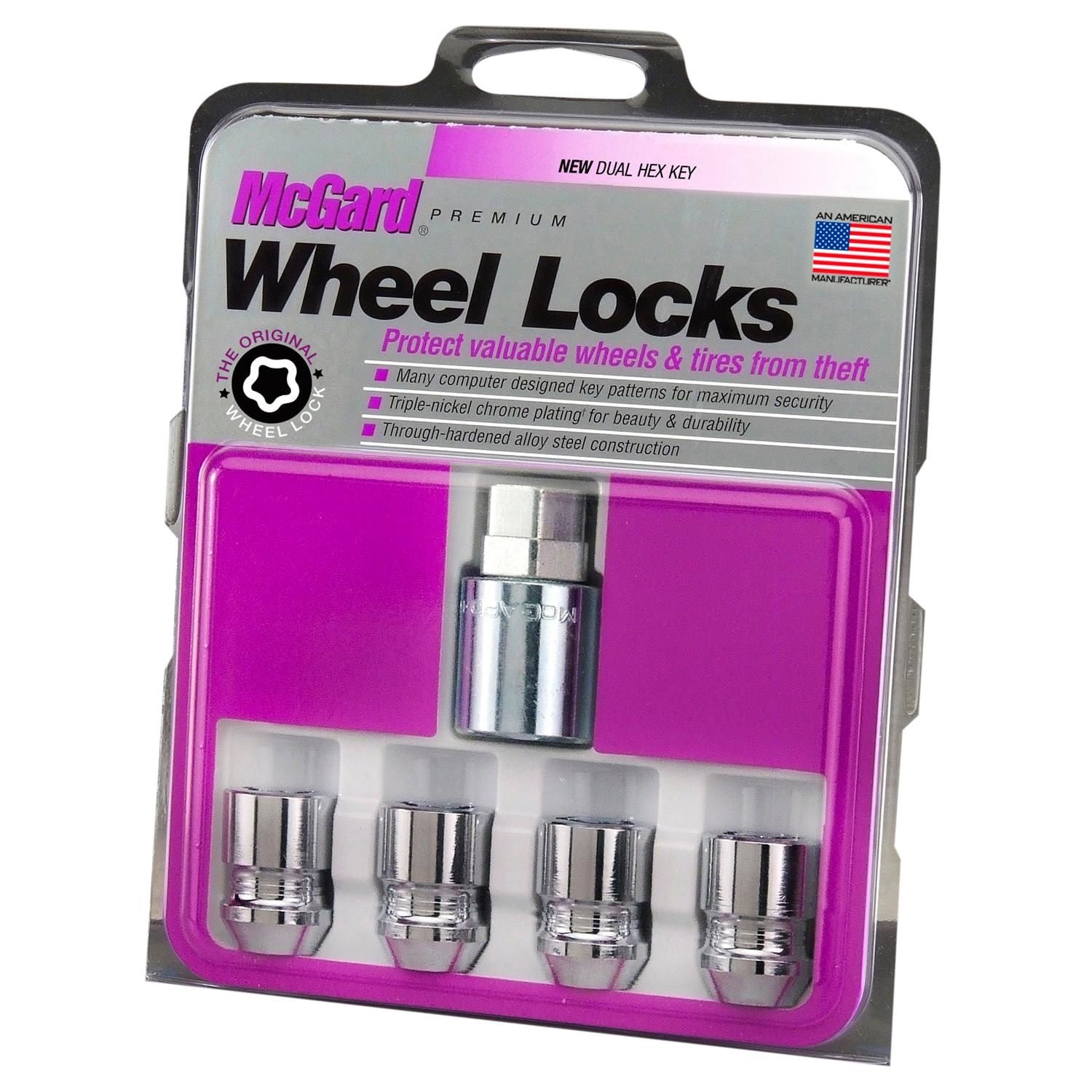 McGard Wheel Lock Key / Locking Lug Nuts 24154 | AutoZone