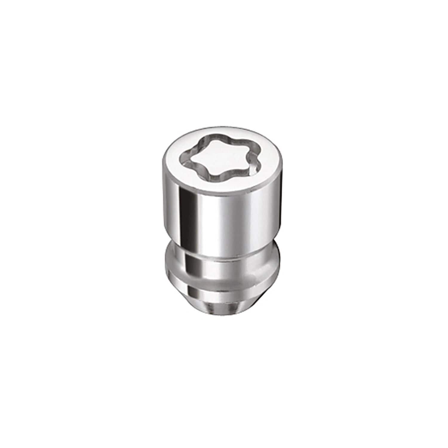McGard Wheel Lock Key Locking Lug Nuts 5 Piece 24193 | AutoZone