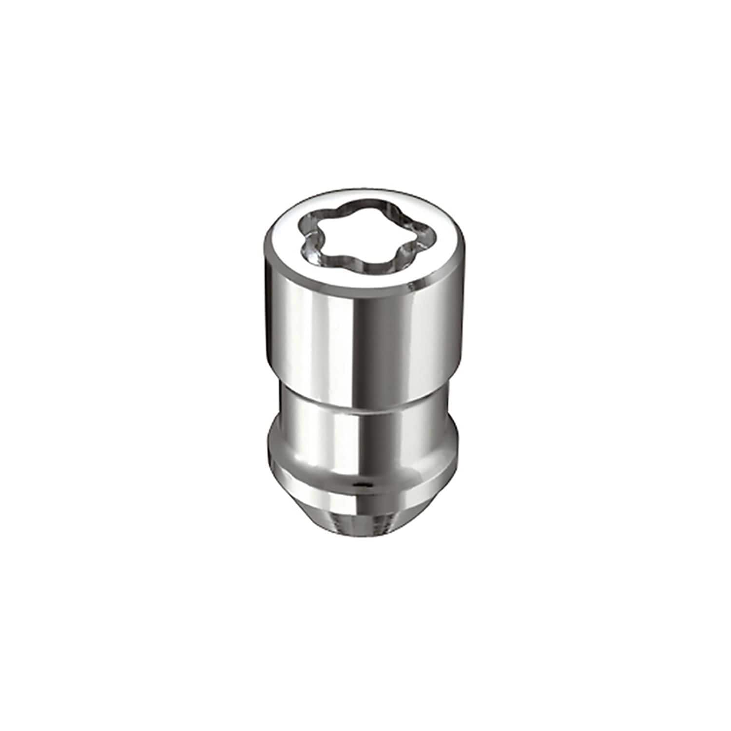 McGard Wheel Lock Key Locking Lug Nuts 5 Piece 24198 | AutoZone