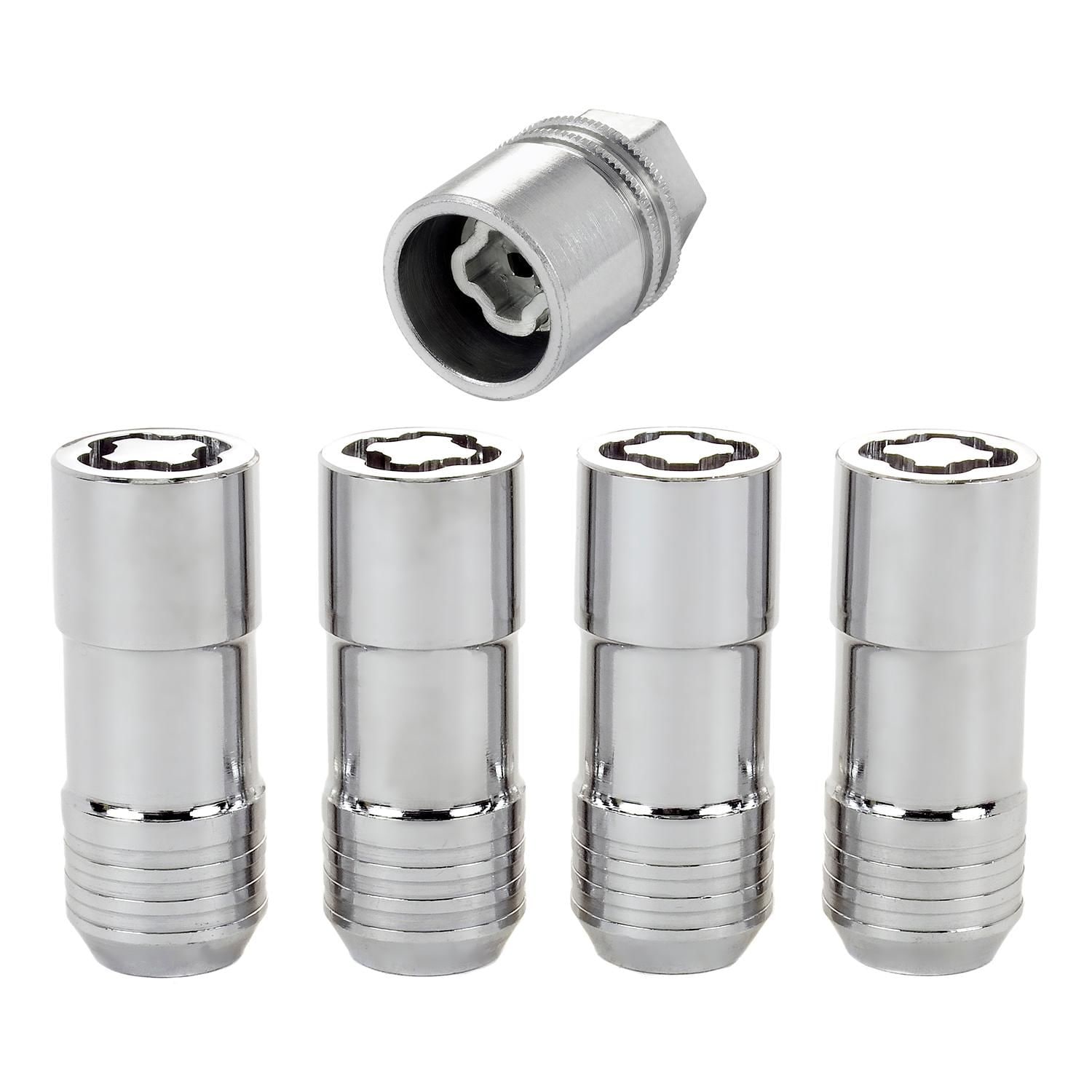 McGard Wheel Lock Key Locking Lug Nuts 5 Piece 24205 for Land Rover