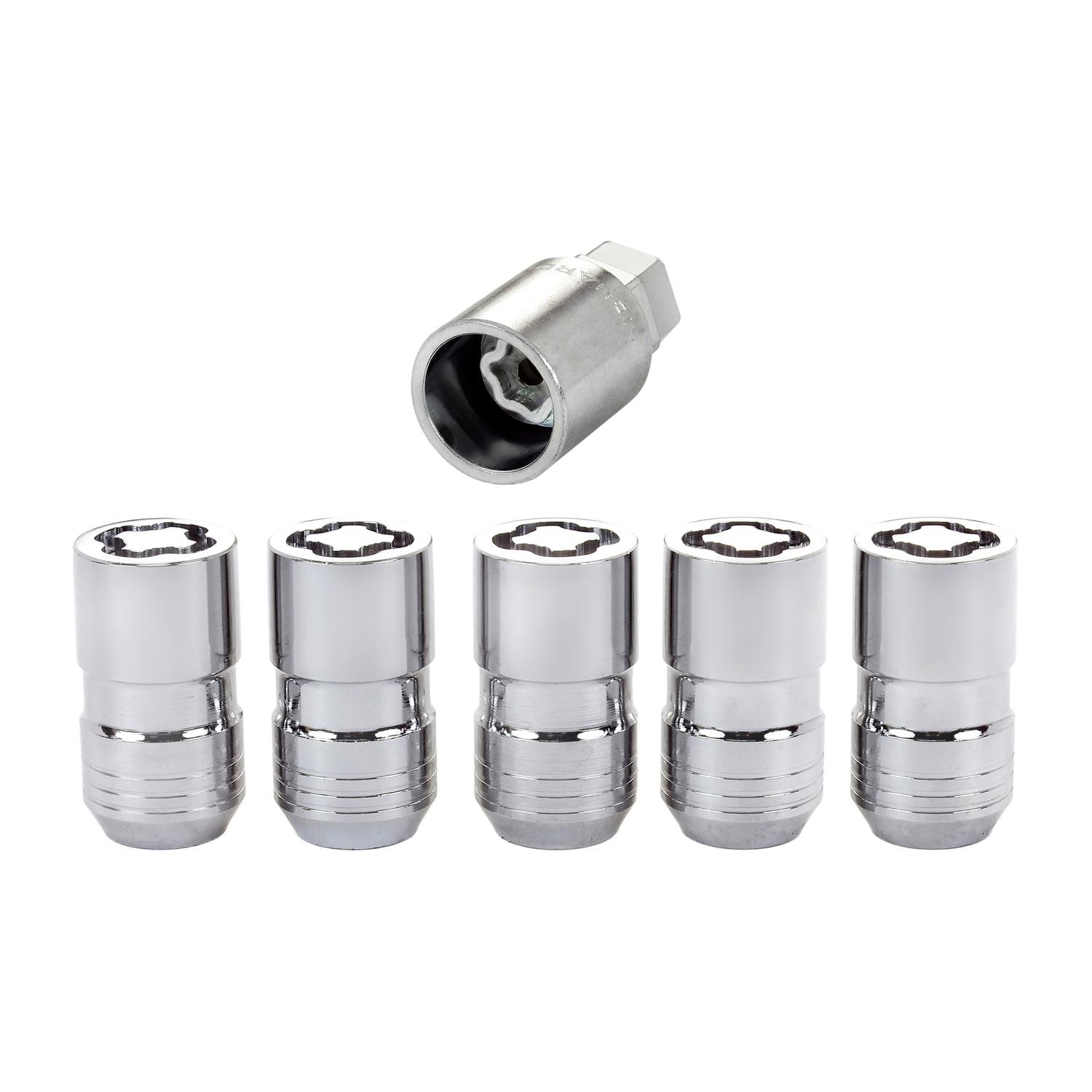 McGard Wheel Lock Key Locking Lug Nuts 6 Piece 24515 | AutoZone