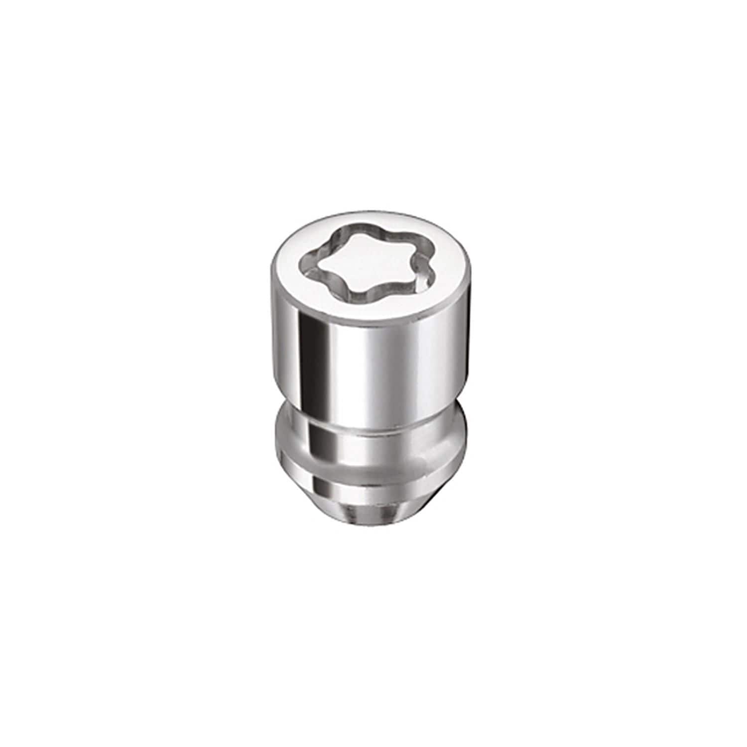 McGard Wheel Lock Key Locking Lug Nuts 6 Piece 24552 | AutoZone