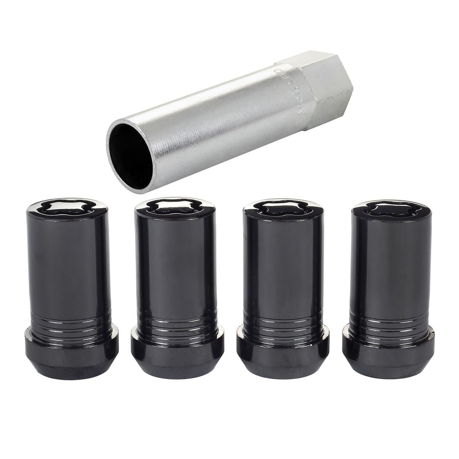 McGard Wheel Lock Key Locking Lug Nuts 5 Piece 25116 | AutoZone