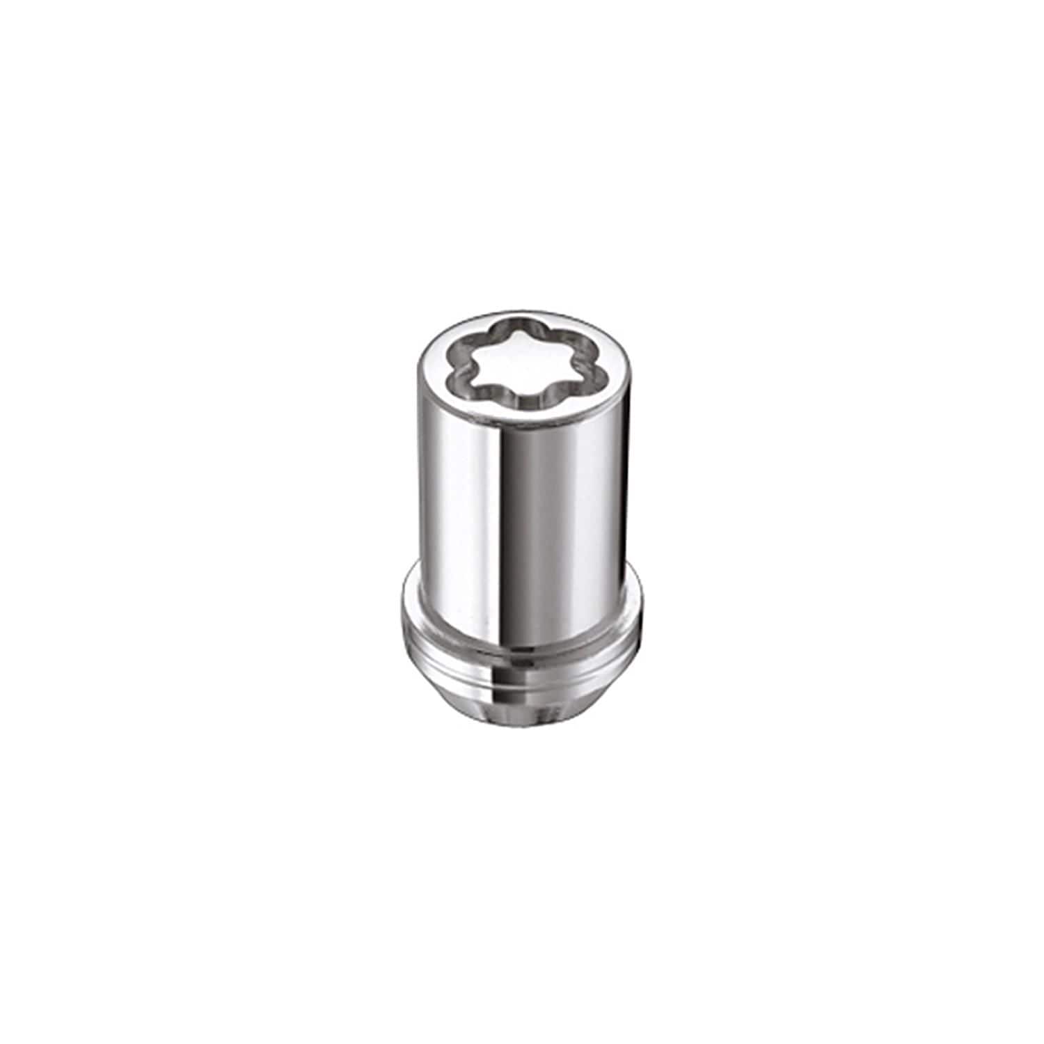 McGard Wheel Lock Key Locking Lug Nuts 5 Piece 25257 | AutoZone