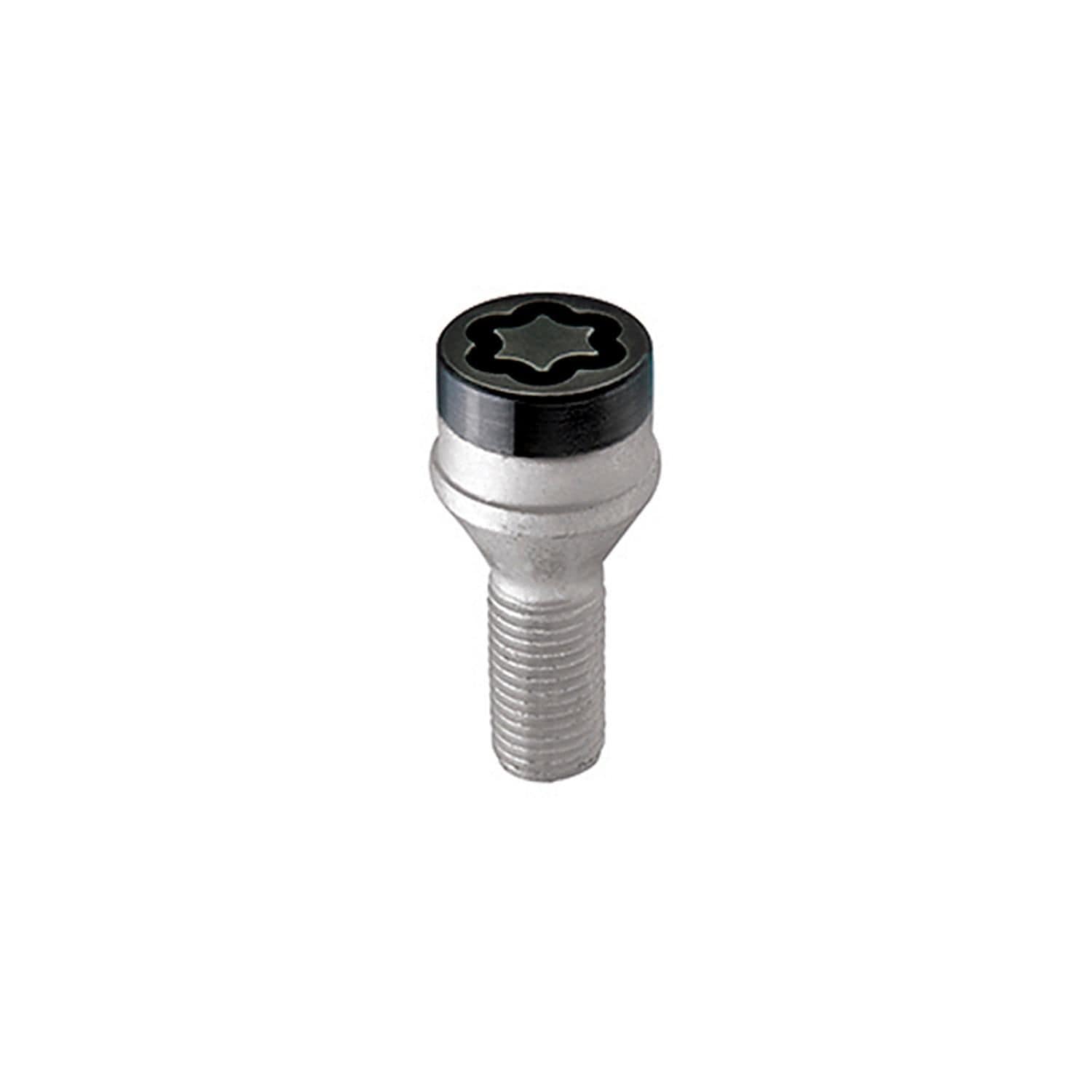 McGard Wheel Lock Key Locking Lug Nuts 5 Piece 27316 | AutoZone