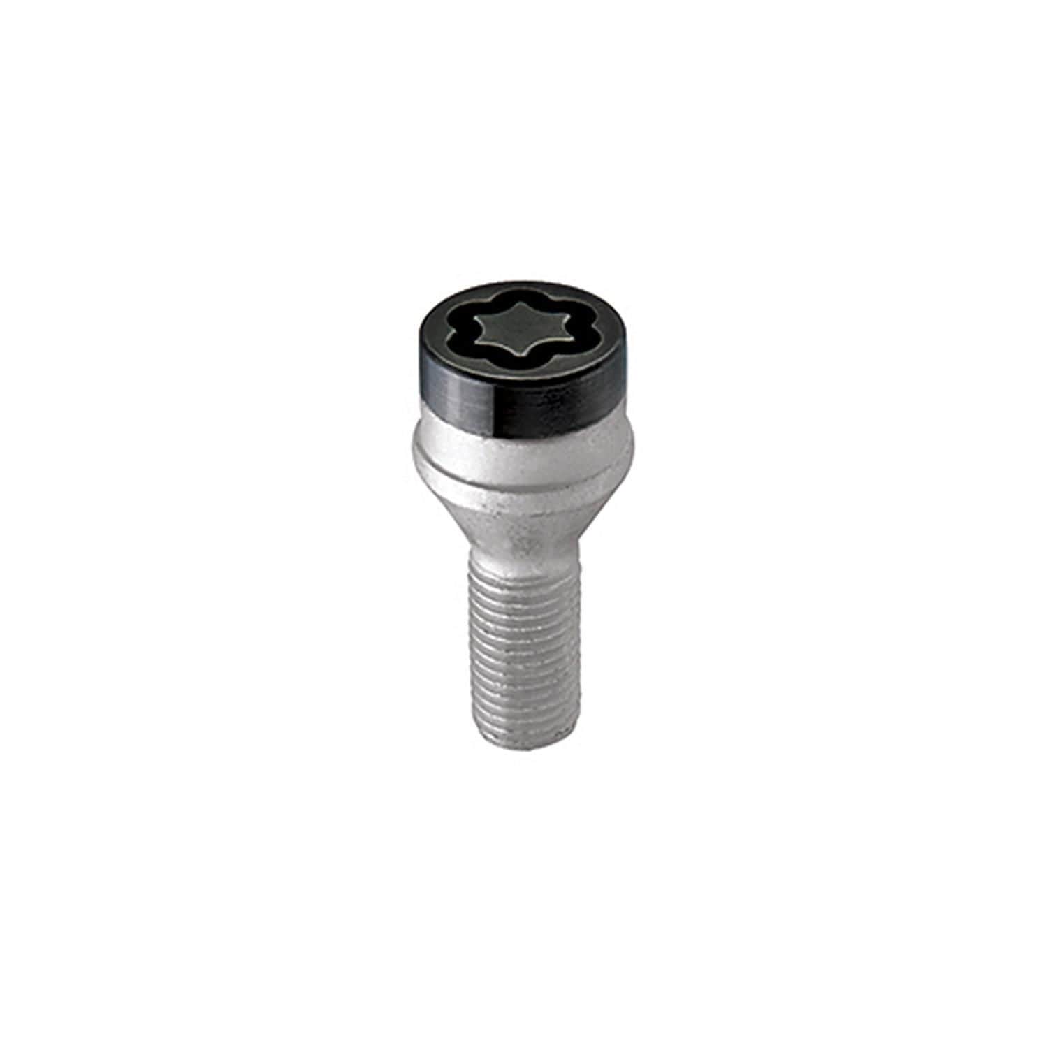 McGard Wheel Lock Key Locking Lug Nuts 5 Piece 27326 | AutoZone