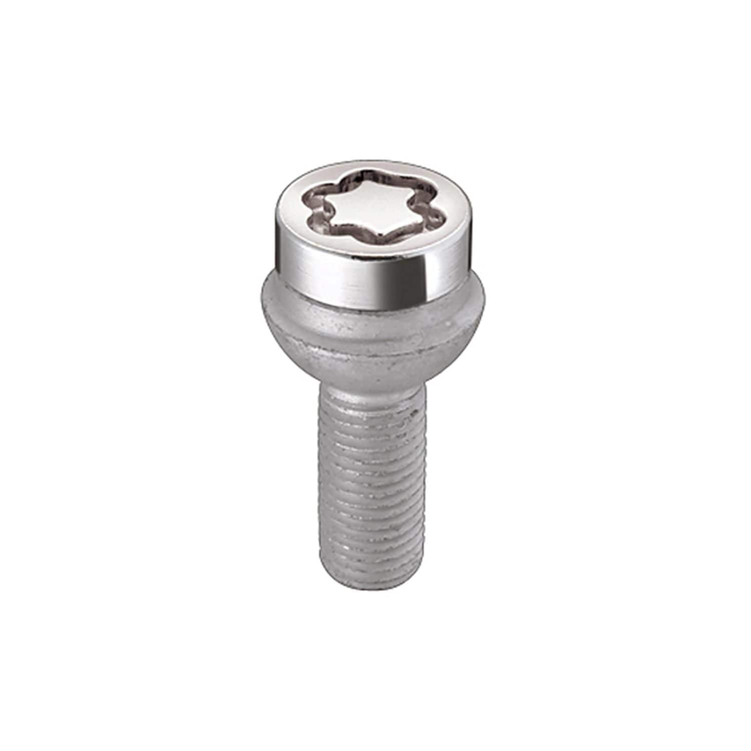 McGard Wheel Lock Key Locking Lug Nuts 5 Piece 28017 | AutoZone
