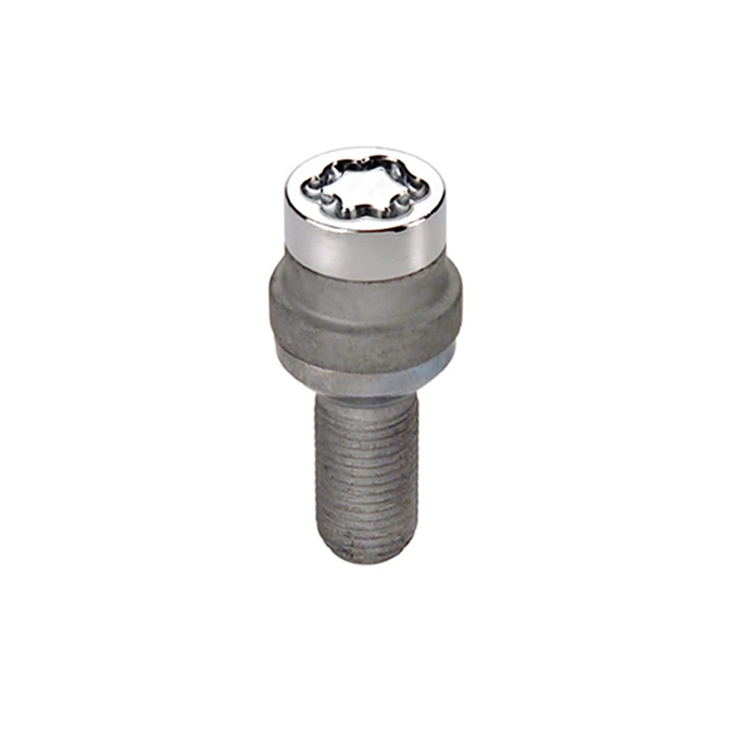 V-BASE Security Master Wheel Locking Key – For KIA, 21mm, Replaces 7093, Made In Italy
