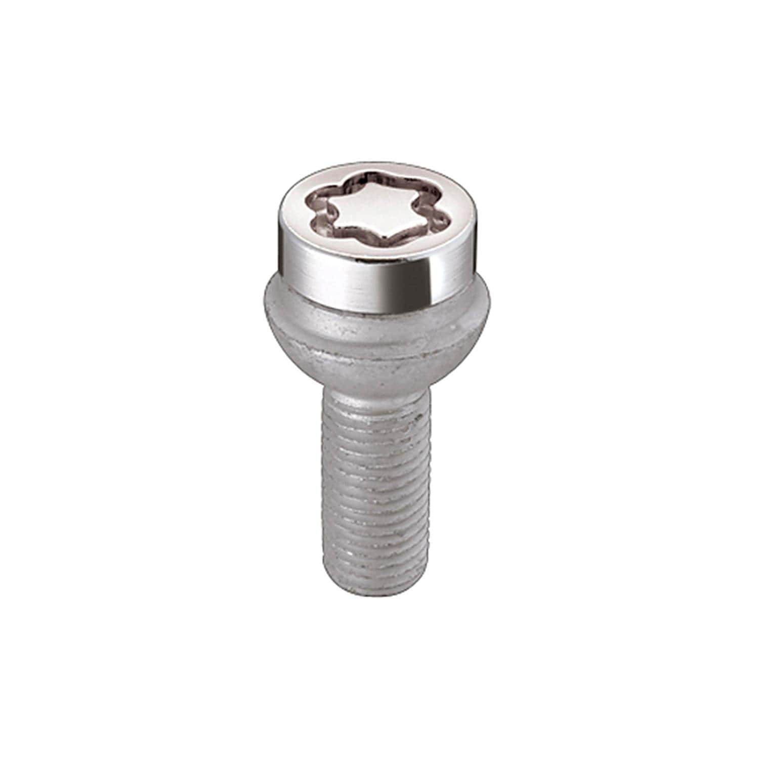 McGard Wheel Lock Key Locking Lug Nuts 5 Piece 28172 | AutoZone
