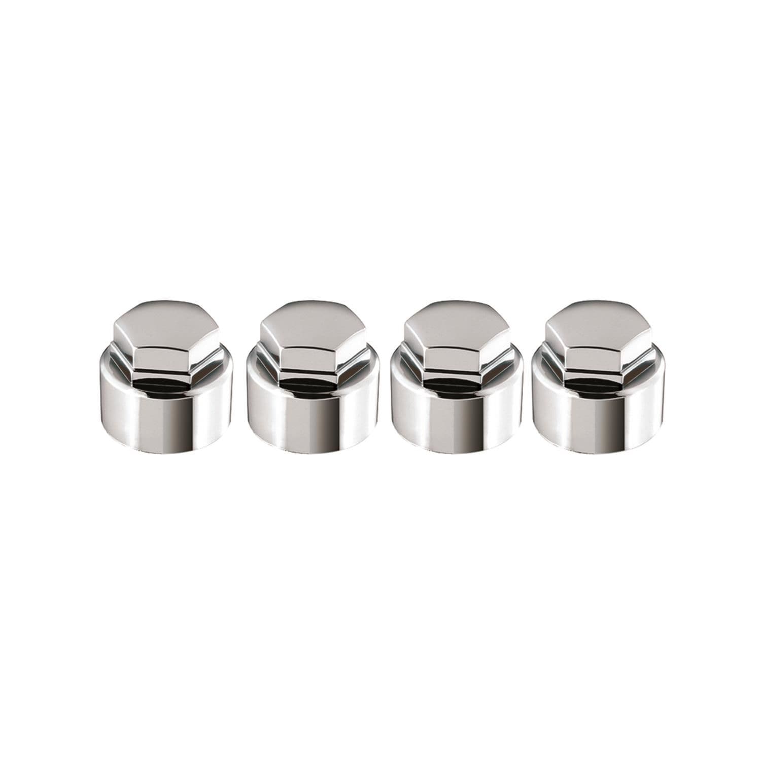 McGard Chrome Nylon Caps | AutoZone