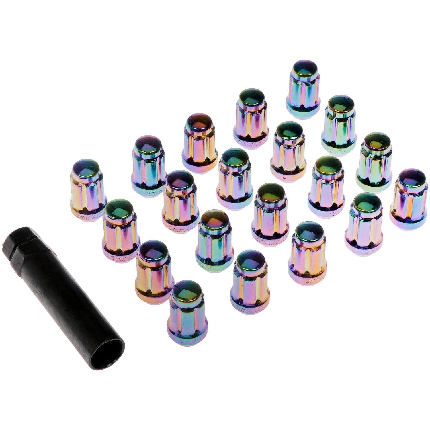 Dorman Wheel Nut Lock 711-355G | AutoZone