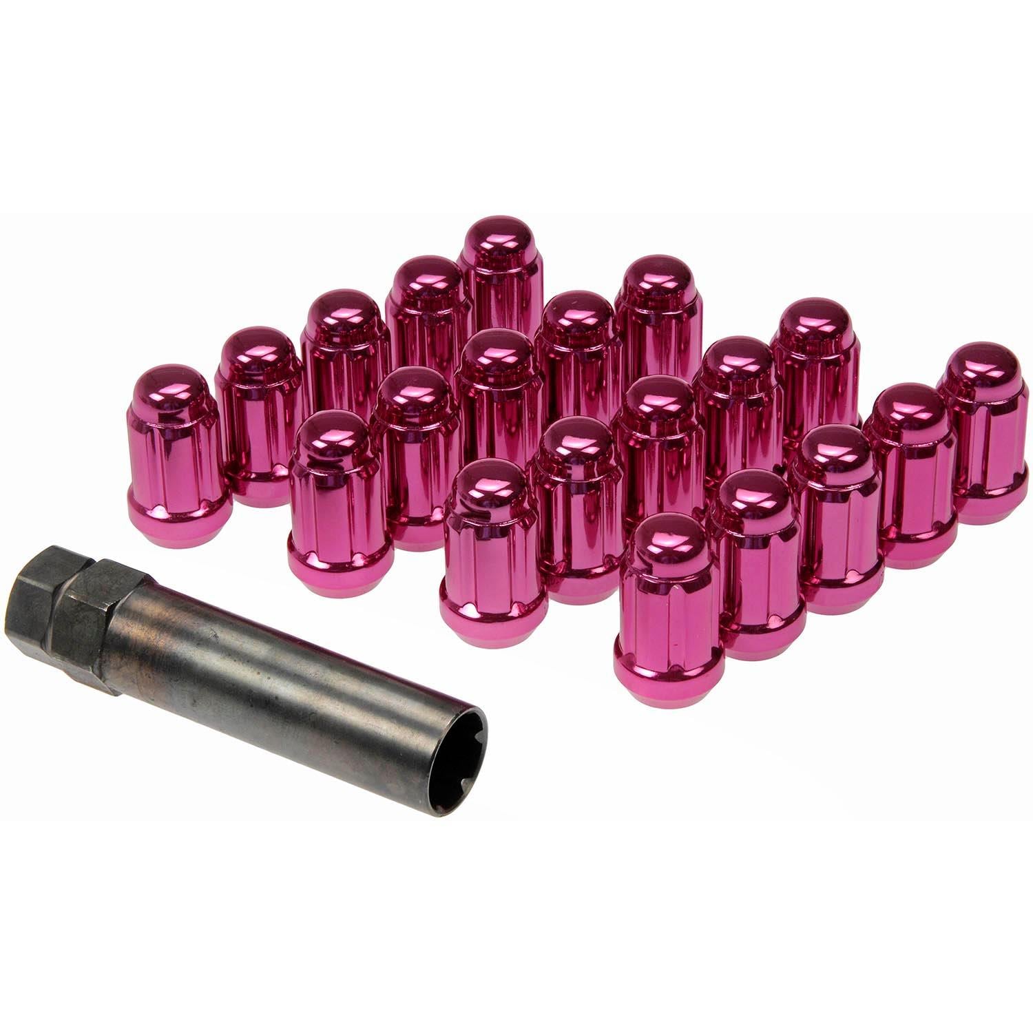 Dorman Wheel Nut Lock 20 Piece 711-355L | AutoZone