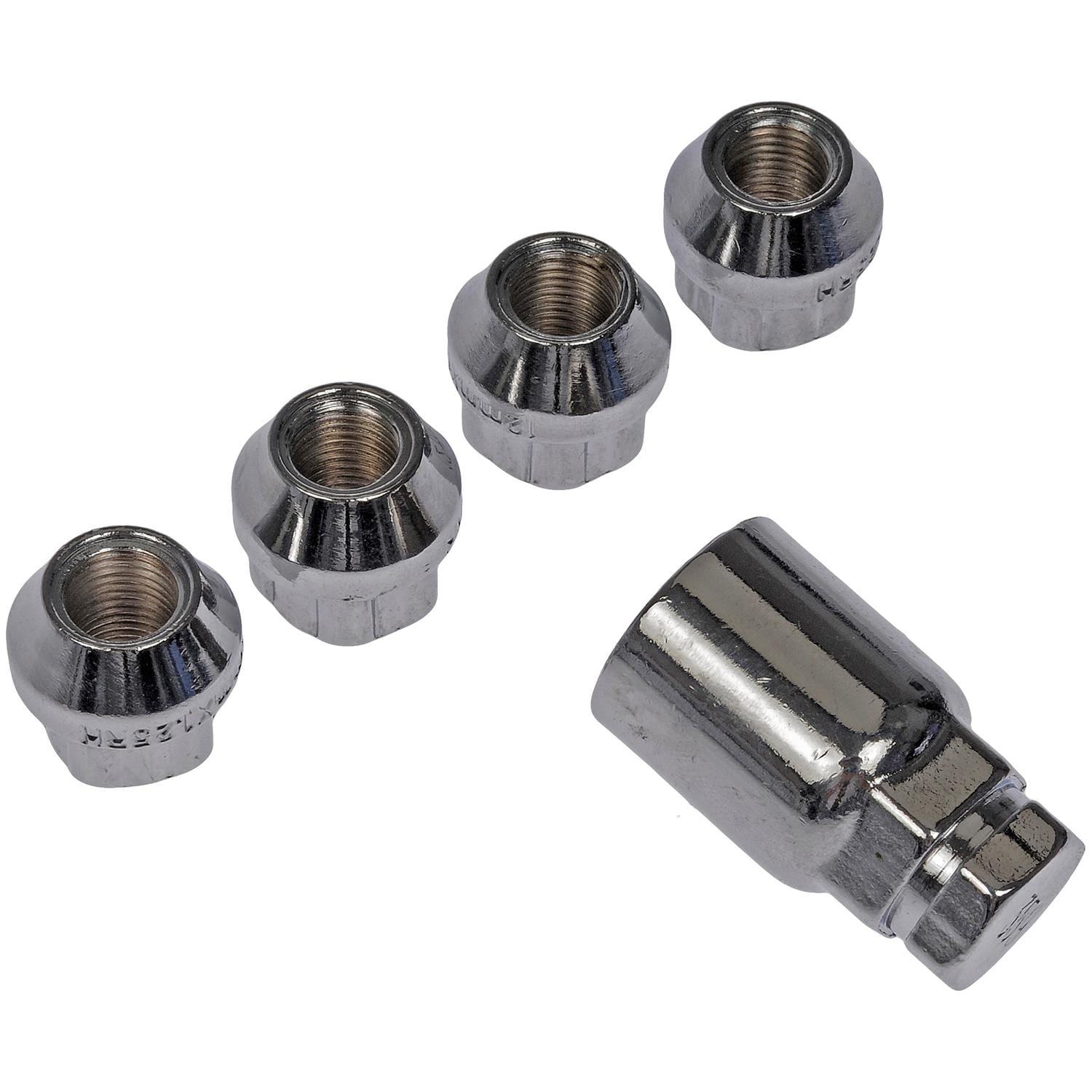 Dorman Wheel Lock Key Locking Lug Nuts 2 Piece 711-426 | AutoZone
