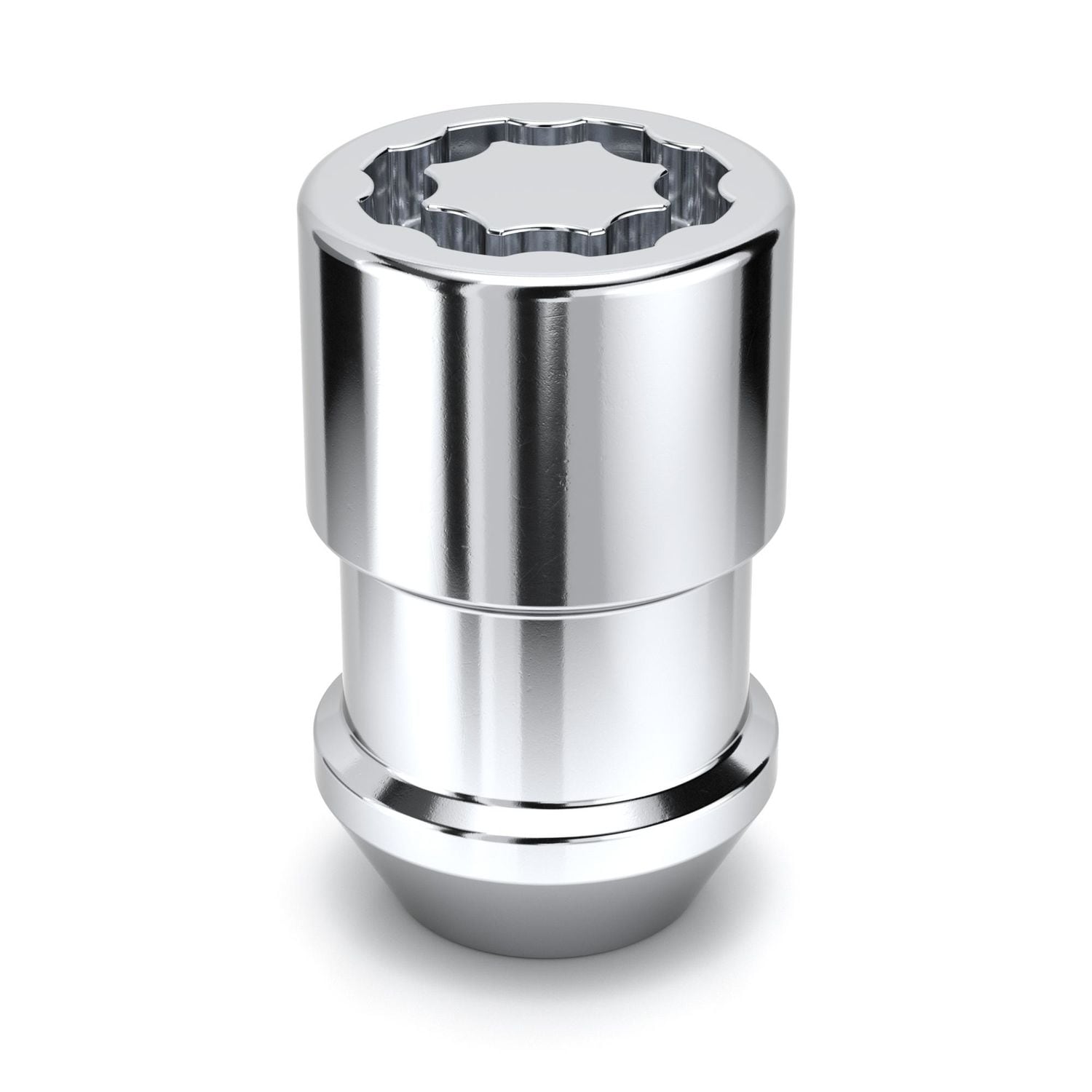 H*I様 アランコール AC KOKANEE 2点セット White Knight Wheel Lock Set 140710 | AutoZone