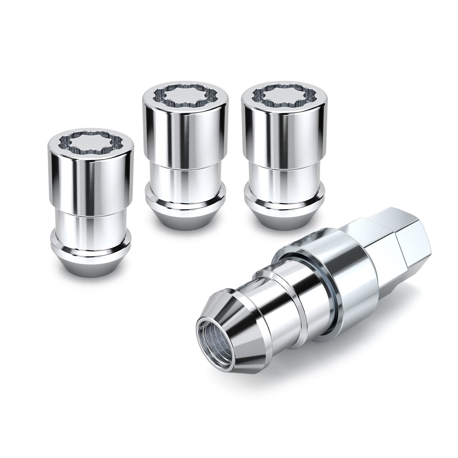 White Knight Wheel Lock Set 140710 | AutoZone