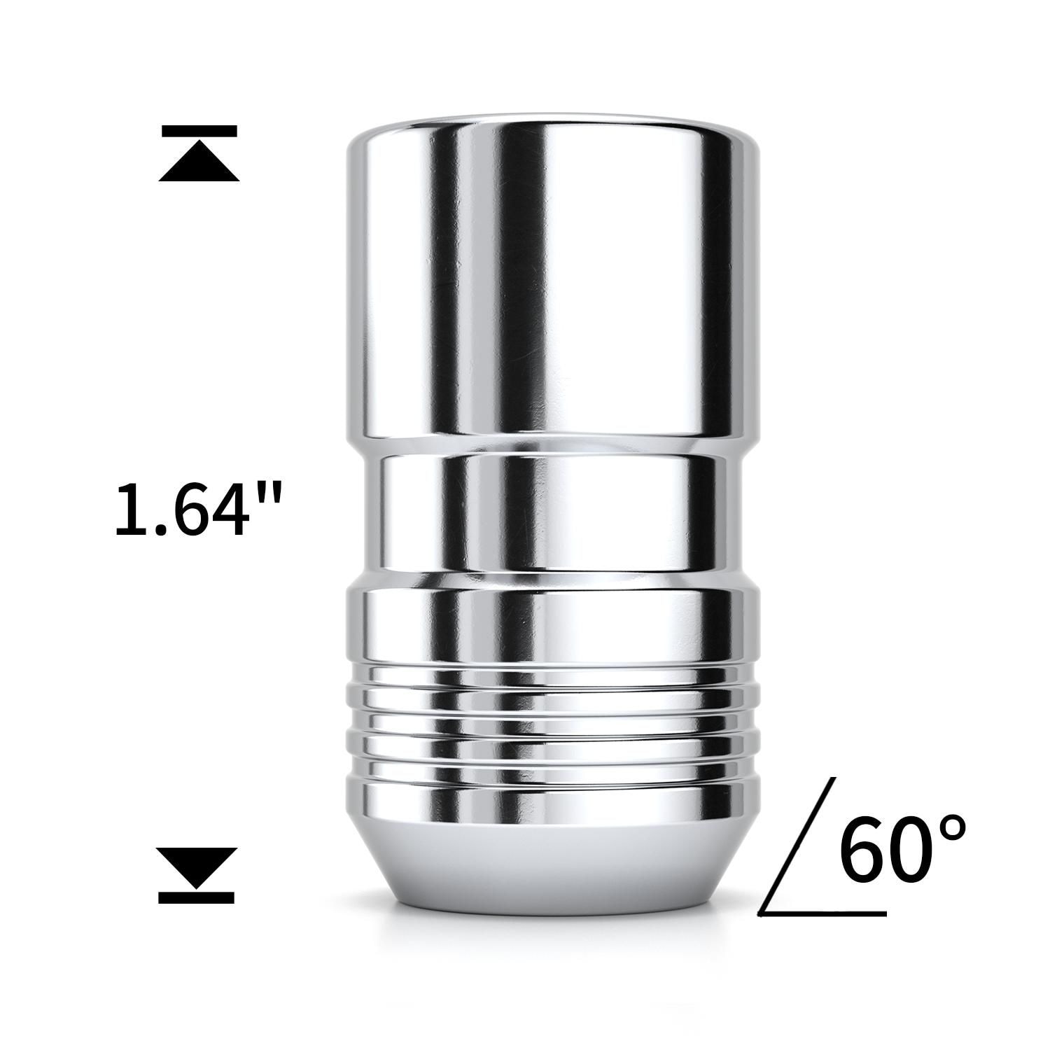 White Knight Wheel Lock Set 140910SL for Hyundai Elantra