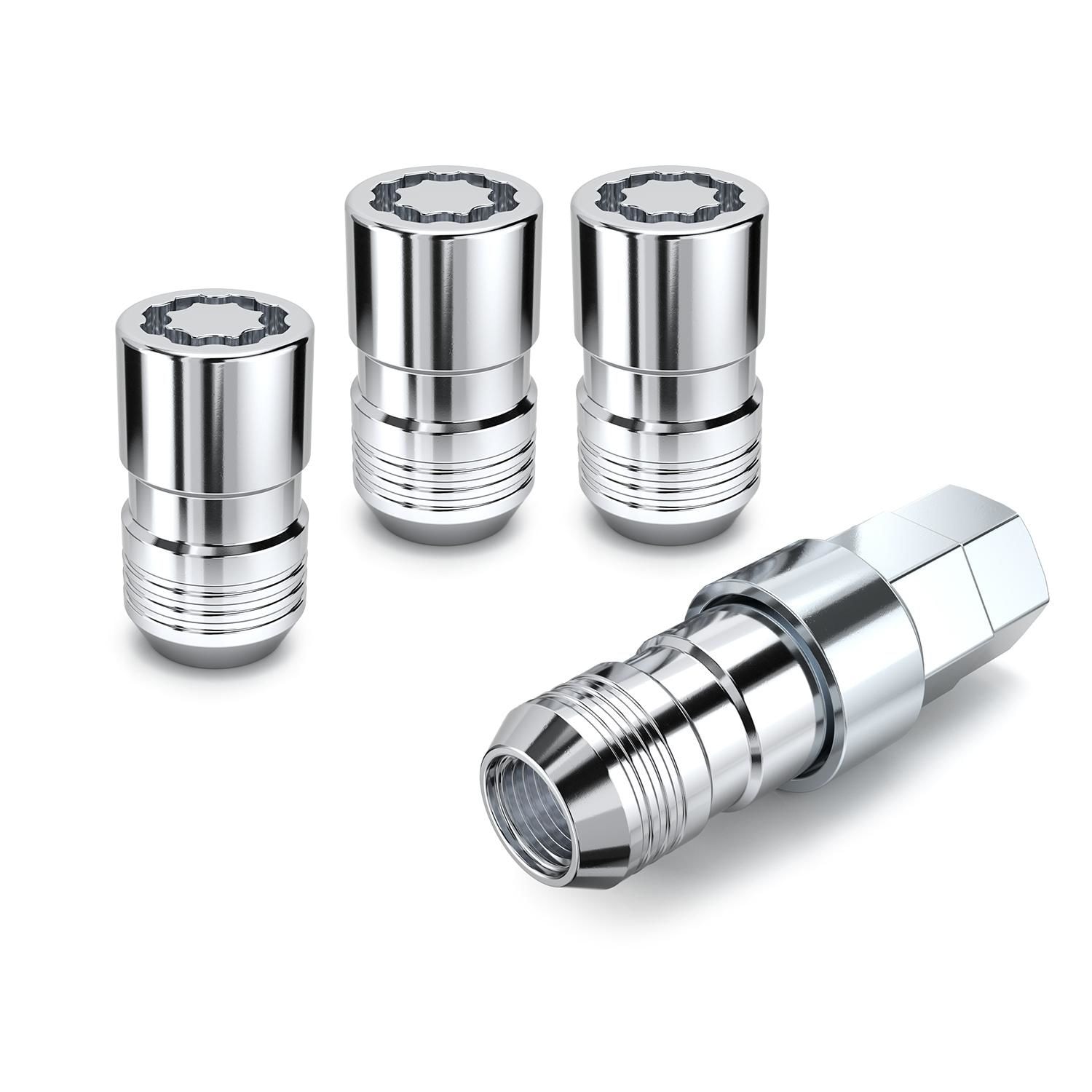 White Knight Wheel Lock Set 140910SL | AutoZone