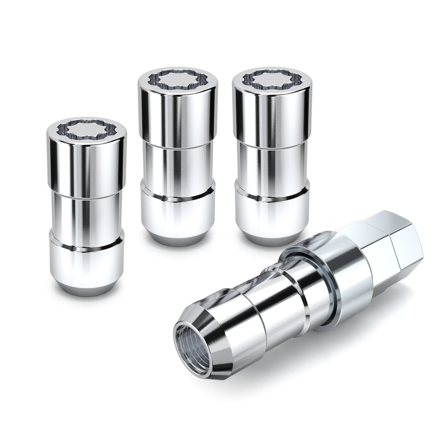 White Knight Wheel Lock Set 140910XL | AutoZone