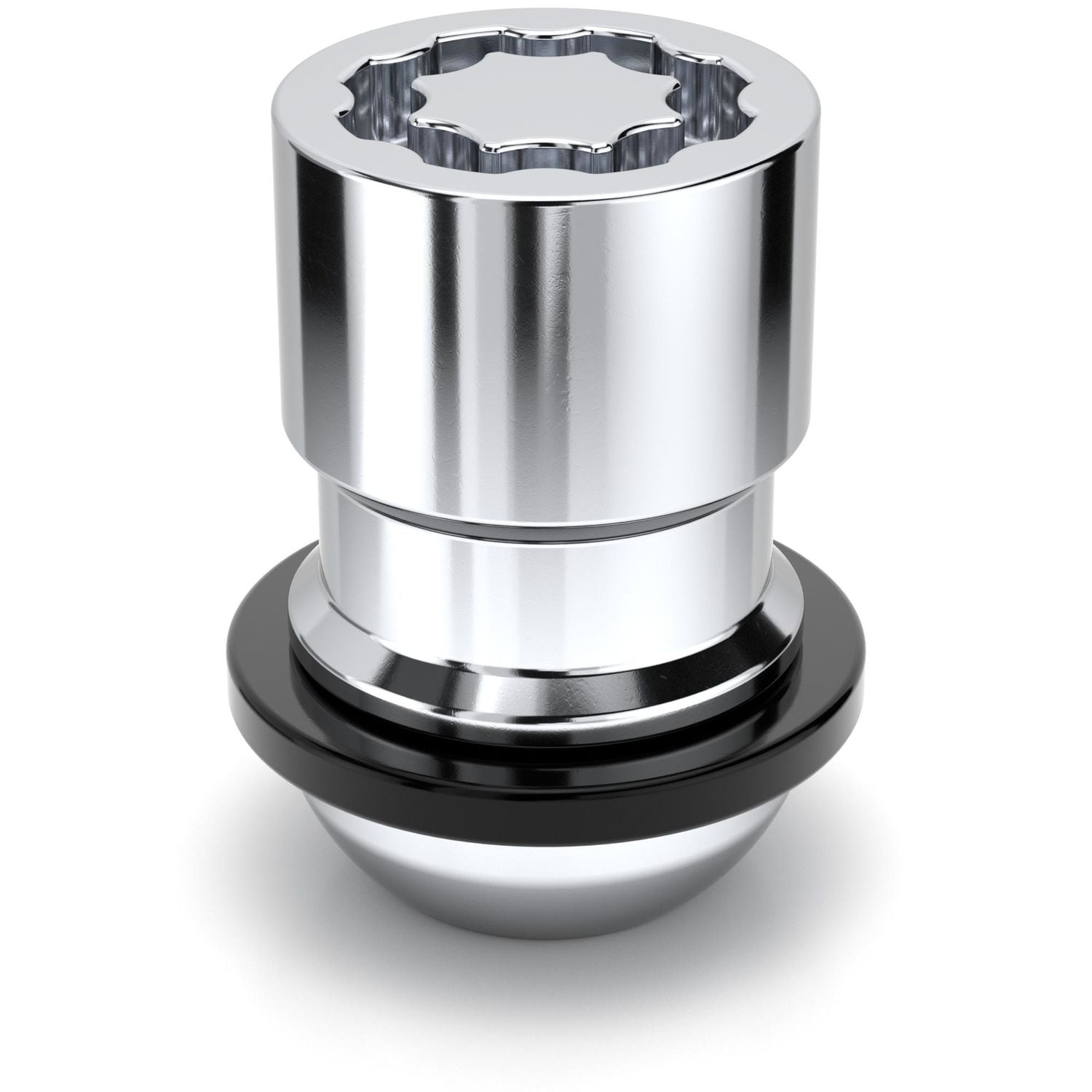 White Knight Wheel Lock Set 401907WR | AutoZone