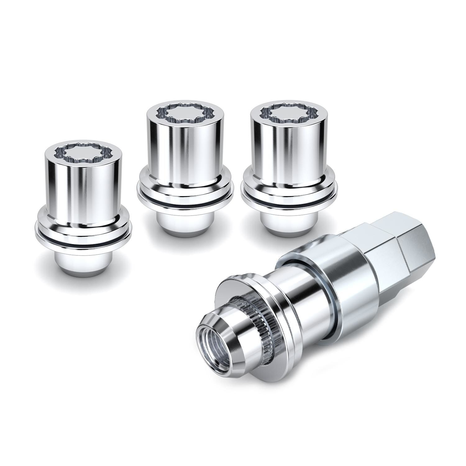 White Knight Wheel Lock Set 405306 | AutoZone