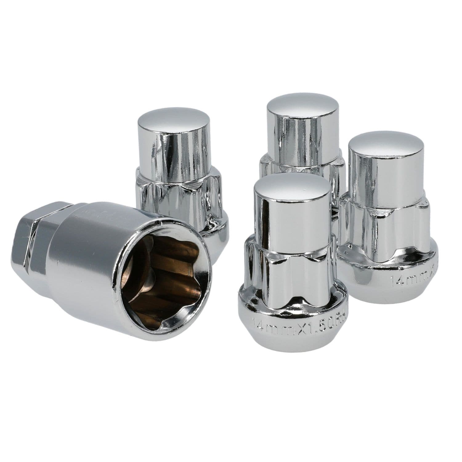 White Knight Wheel Lock Set 40900S | AutoZone