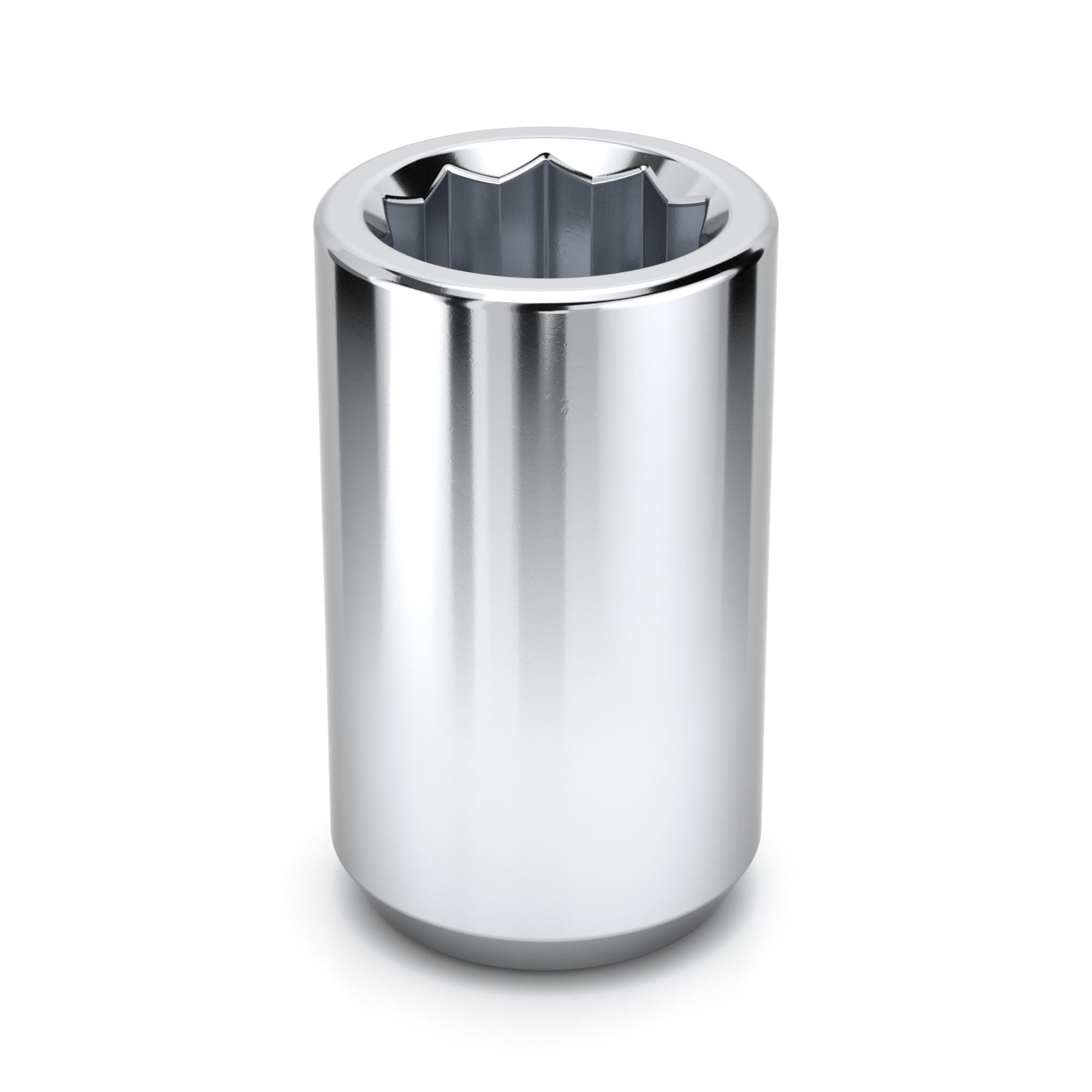 White Knight Wheel Lock Key / Locking Lug Nuts 48600A | AutoZone