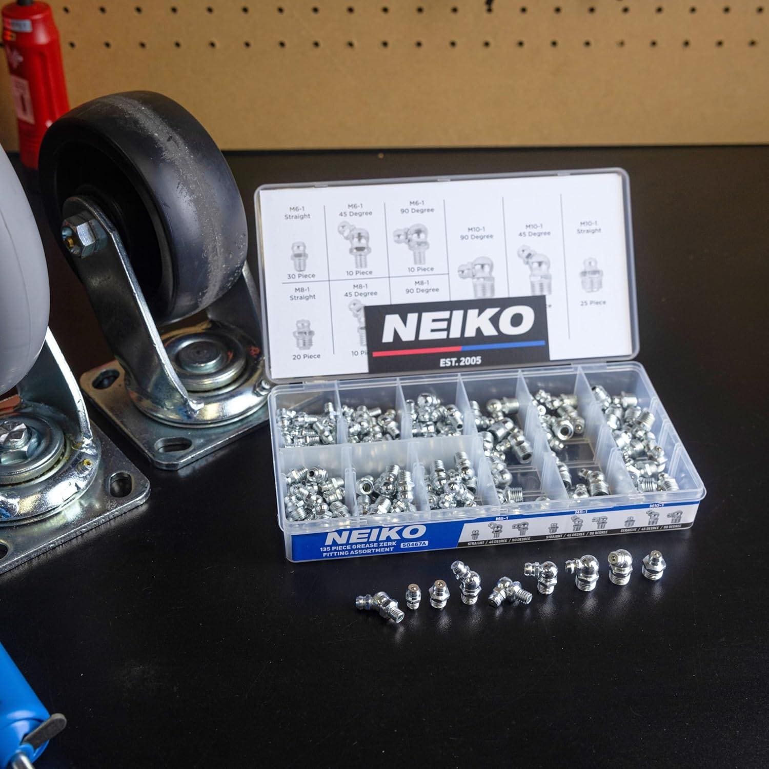 NEIKO Grease Zerk Adapter Plug 50467A | AutoZone