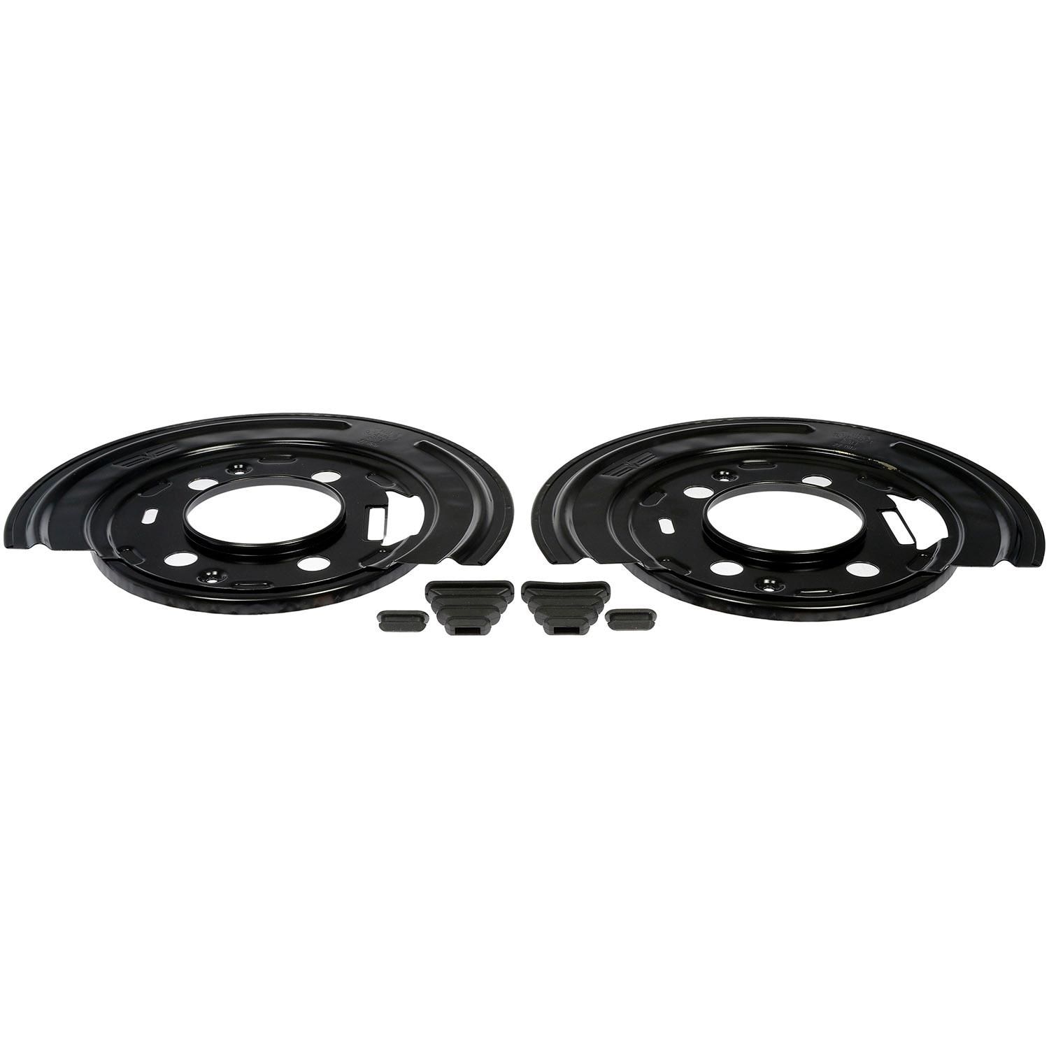 Dorman - OE Solutions Brake Backing Plate 924-021 | AutoZone