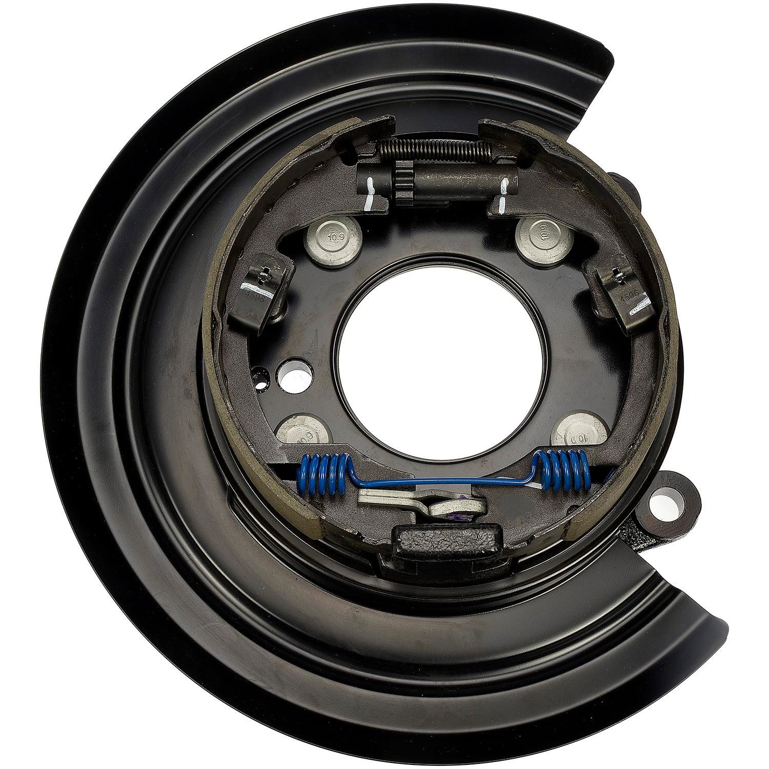 Deux Paires Chaussures Frein pour V-Brake Hydraulique Gris pour hs11
