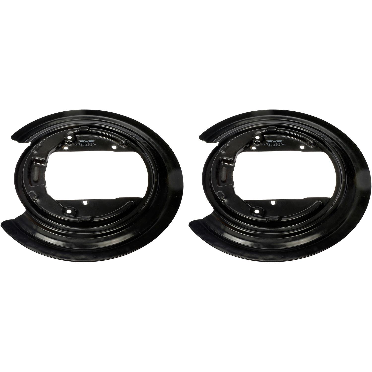 Dorman - OE Solutions Brake Backing Plate 947-011 | AutoZone