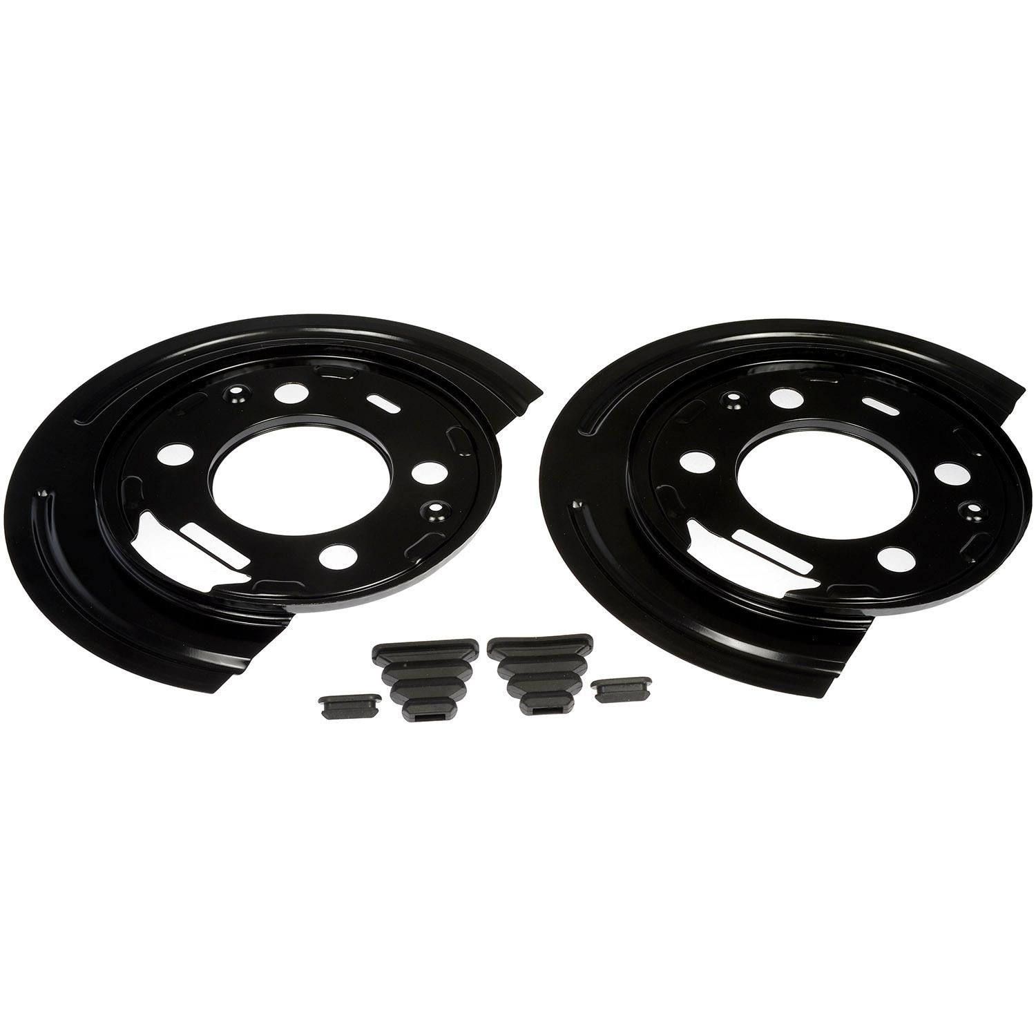 Dorman - OE Solutions Brake Backing Plate 947-021 | AutoZone