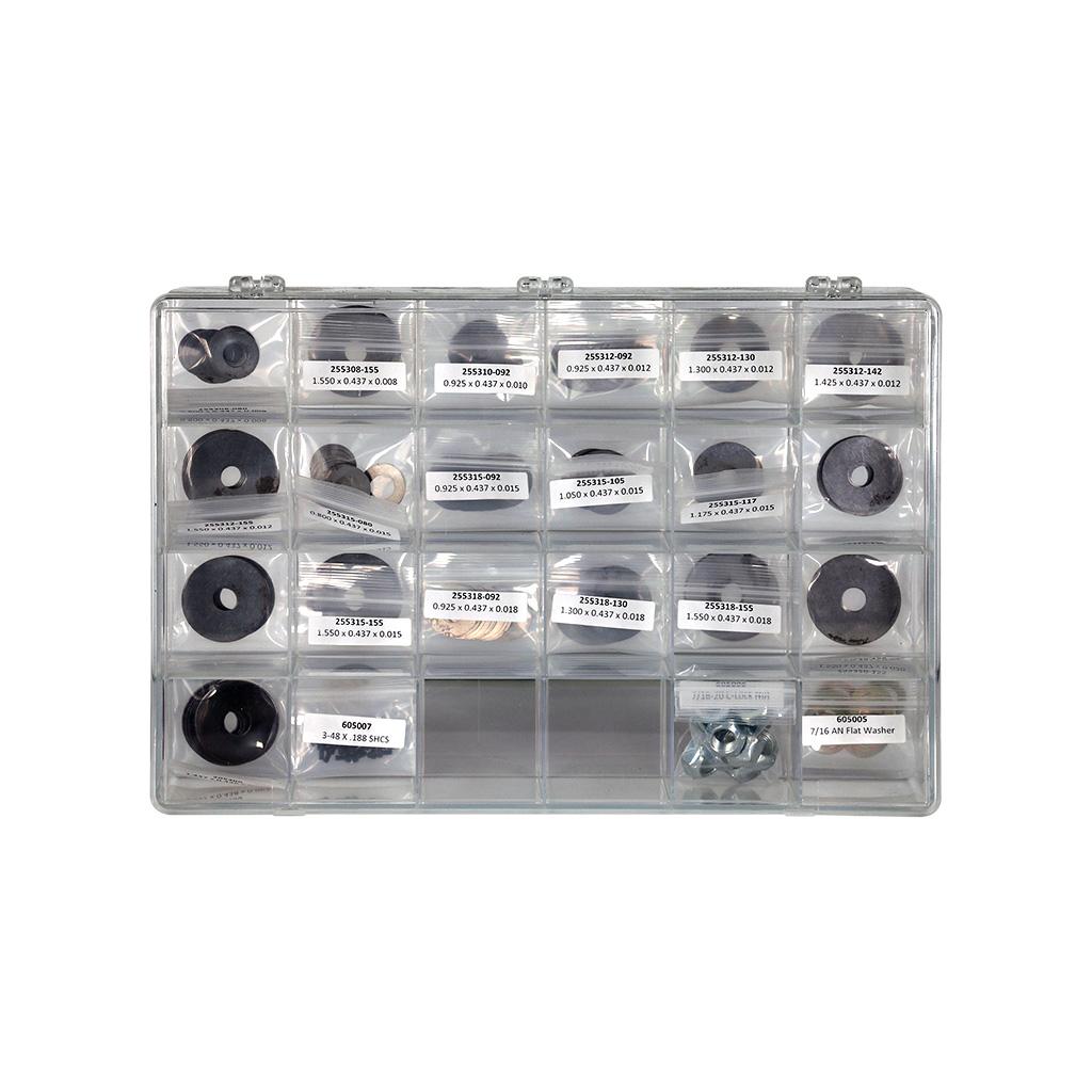 ICON Vehicle Dynamics Suspension Shock Absorber Repair Kit 252007 ...