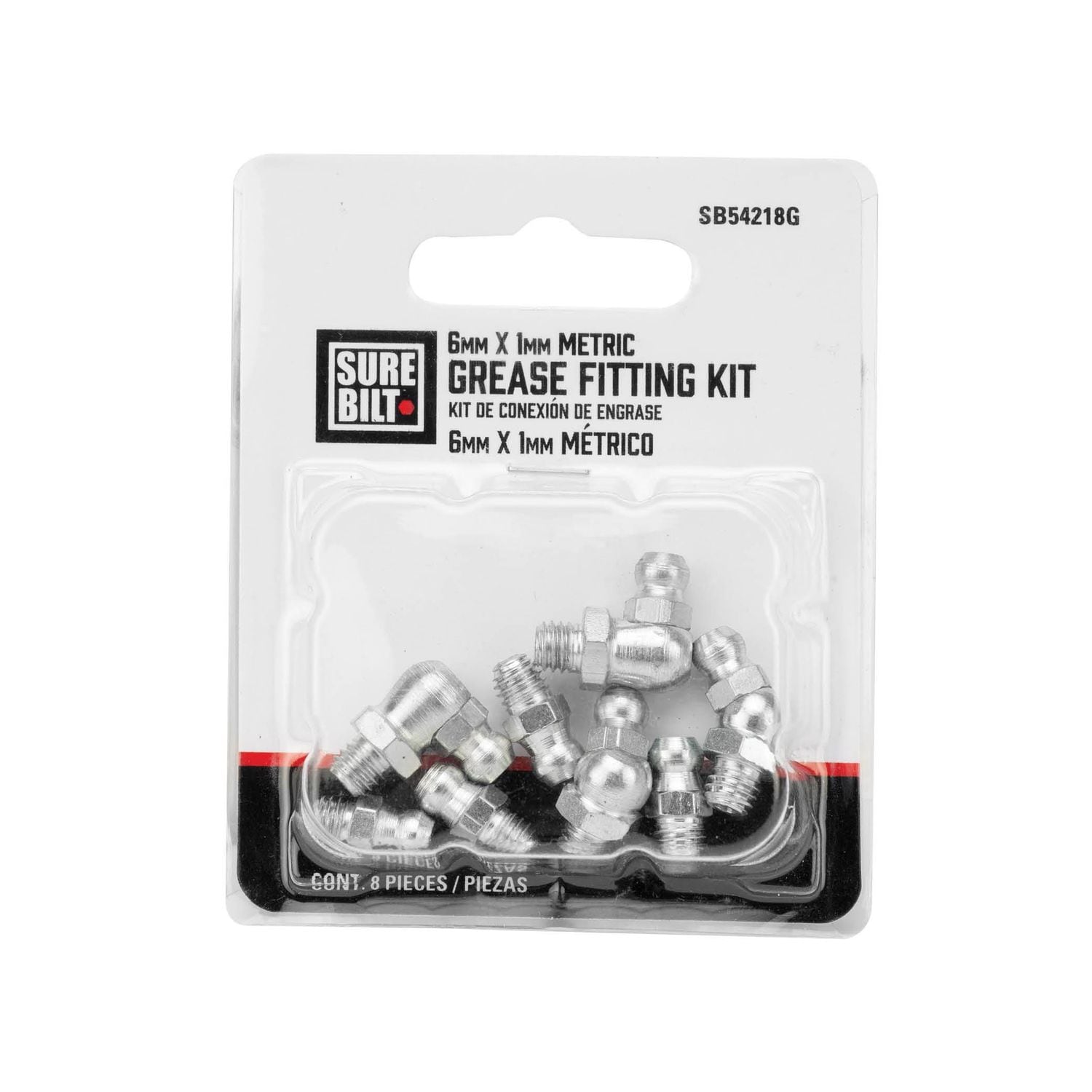 SureBilt Grease Fitting SB54218G | AutoZone