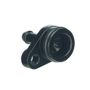 URO Parts 11531743679 Connettore Tubo Raffreddamento - Giunto Testa Cilindro A Radiatore - Resistente Da -40°C A 275°C