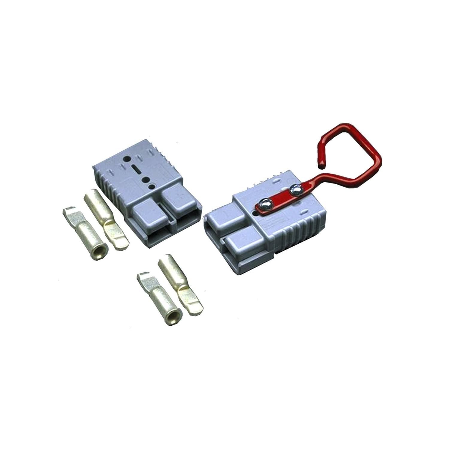 2024 Chevrolet Silverado 2500 HD Accessory Power Receptacle Connector