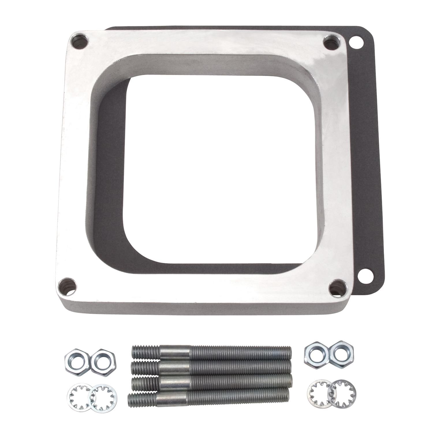 Edelbrock 1in Heat Insulator Intake Manifold Spacer | AutoZone