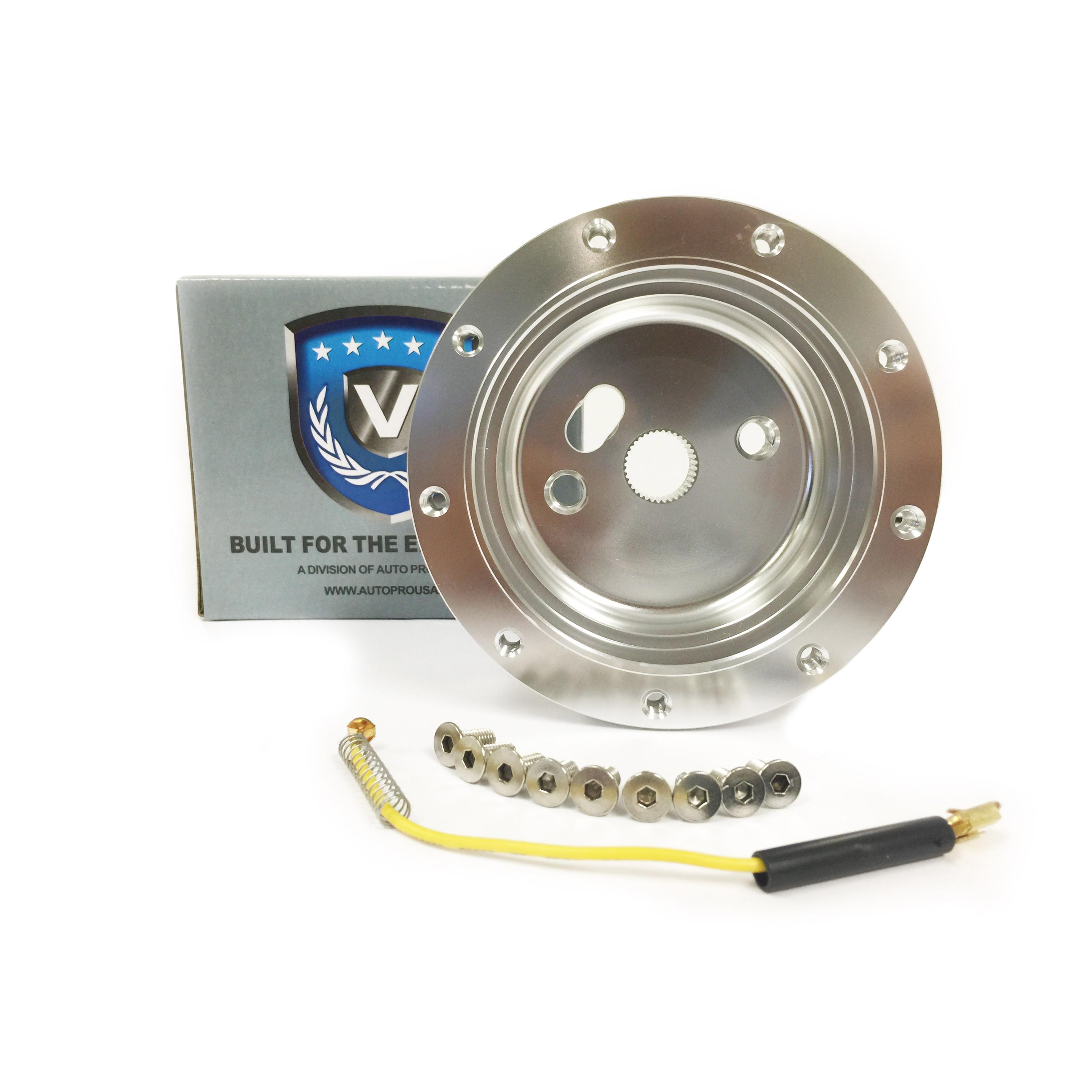 Auto Pro USA Steering Wheel Hub STH1004 for Honda Fit