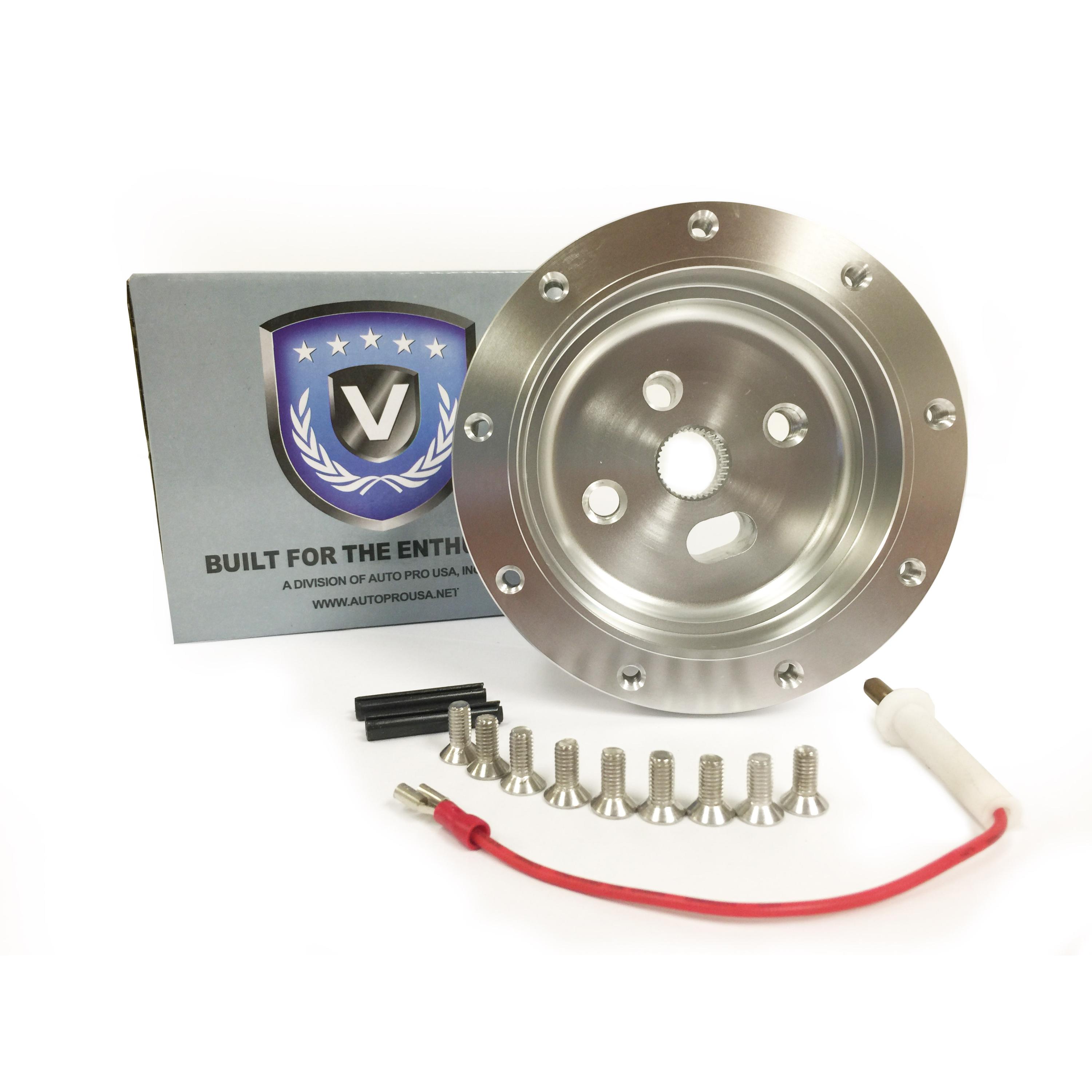 Auto Pro USA Steering Wheel Hub STH1005 for Honda Fit