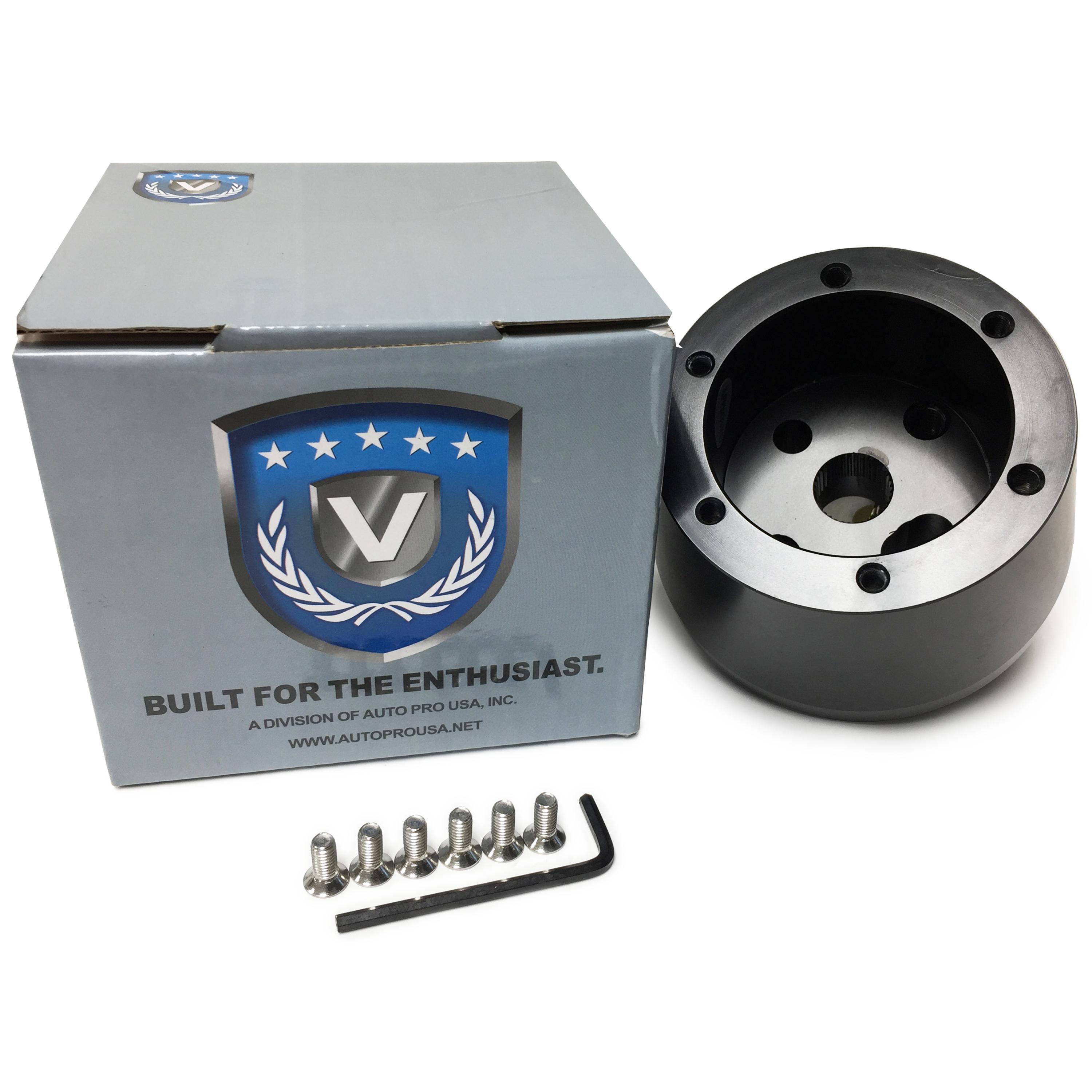 Auto Pro USA Steering Wheel Hub STH1011BLK | AutoZone