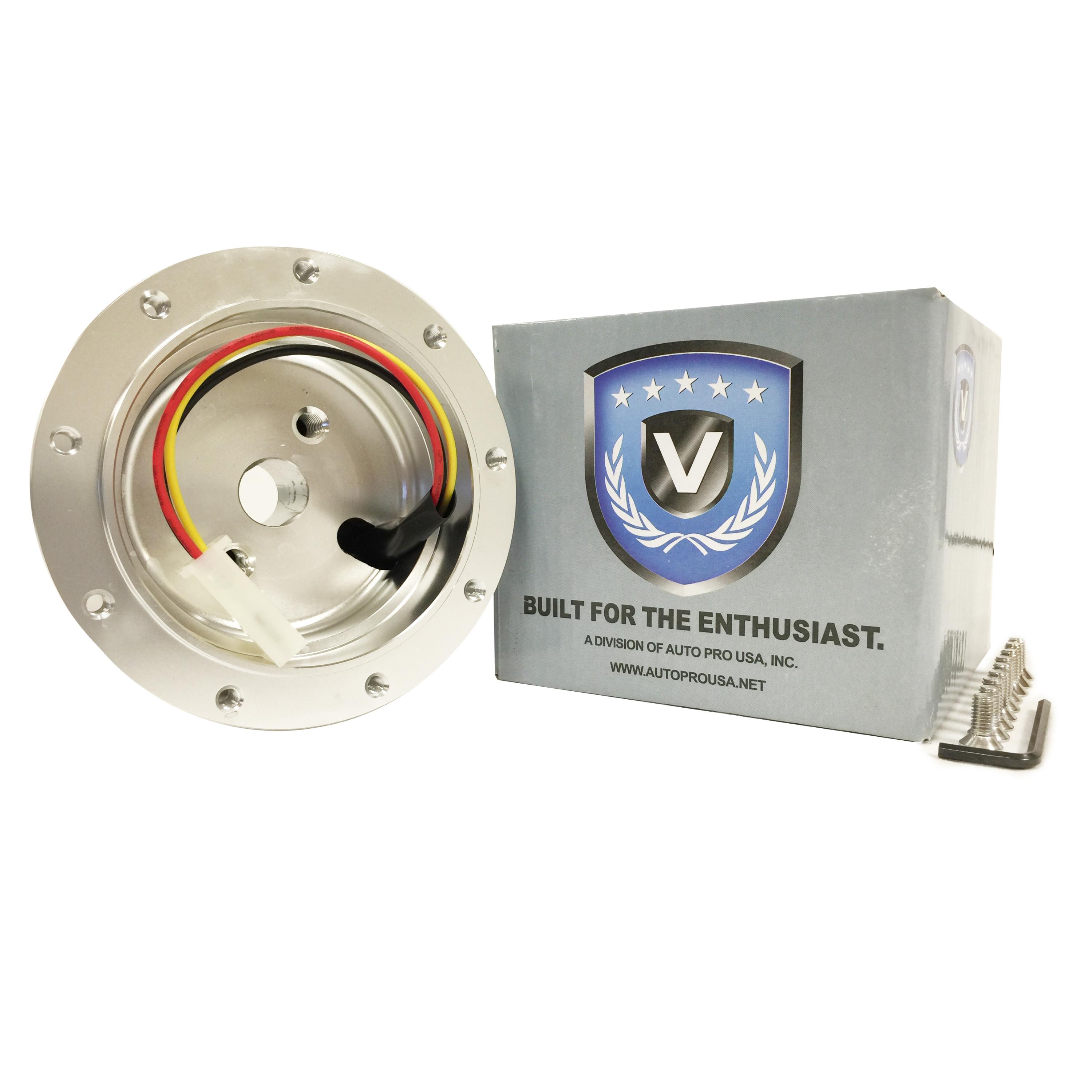 Auto Pro USA Steering Wheel Hub STH1013 for Honda Fit